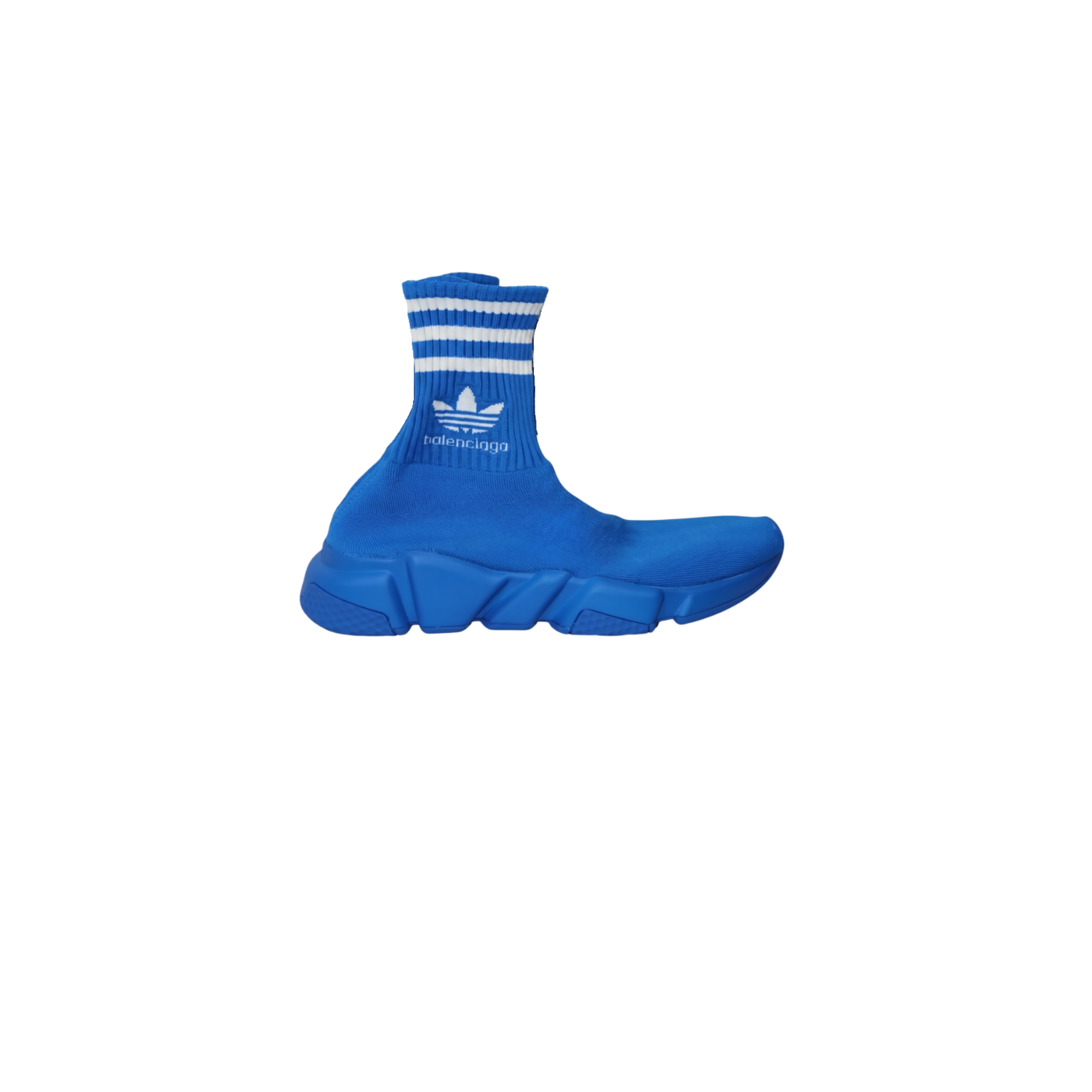 Balenciaga x adidas Speed LT Sneakers Europe Blue (EU37)