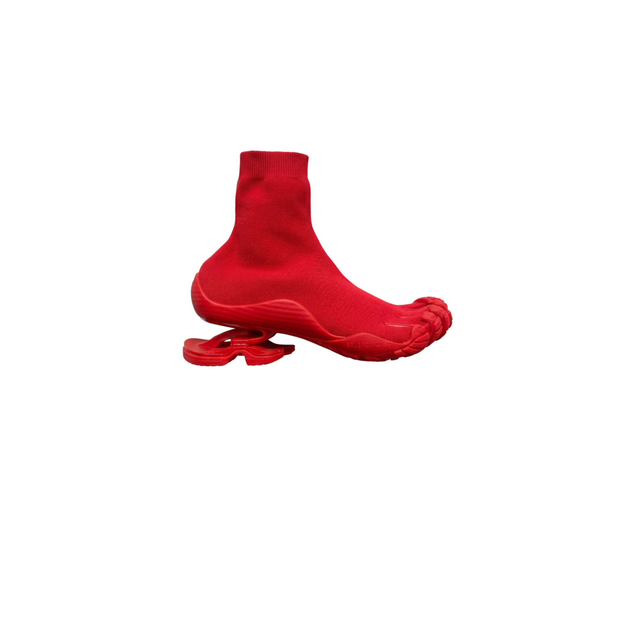 Runway Balenciaga x Vibram FiveFingers Speed Sneakers (EU37)
