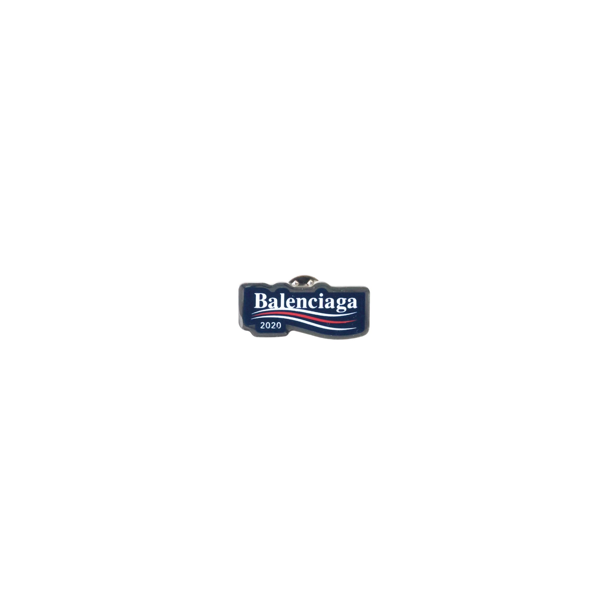 Balenciaga 2020 Political Campaign Pin
