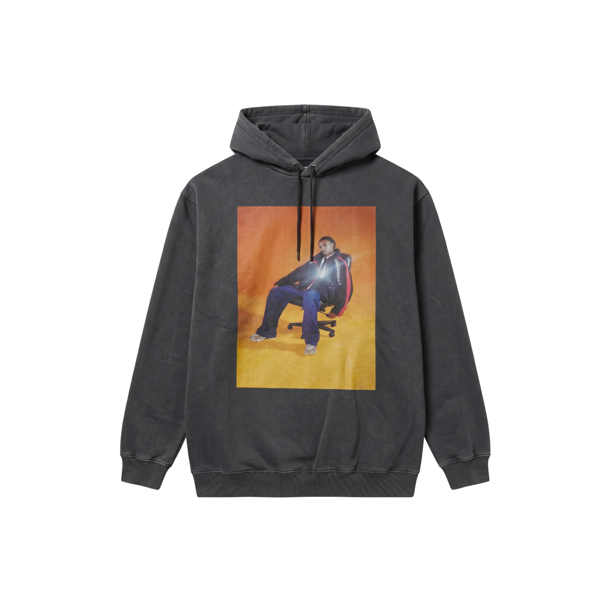 Balenciaga SS17 Harley Weir Campaign Hoodie (XS)