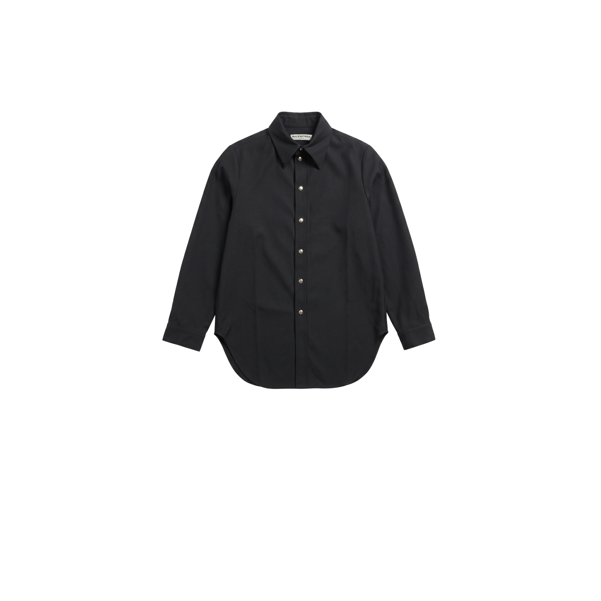 Balenciaga Spandex Shrunk Shirt (XS)