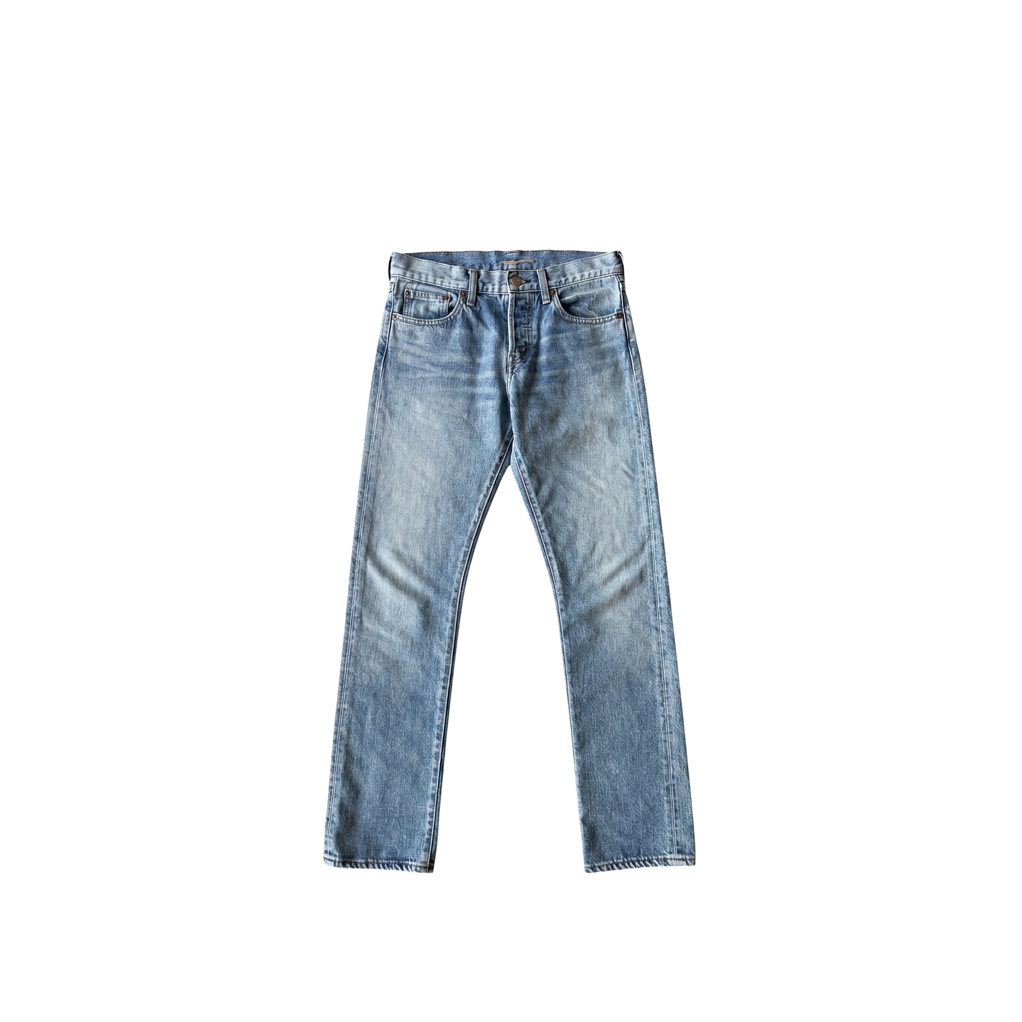 Saint Laurent SS16 Boyfriend Distressed Jeans Hedi Slimane (F36)