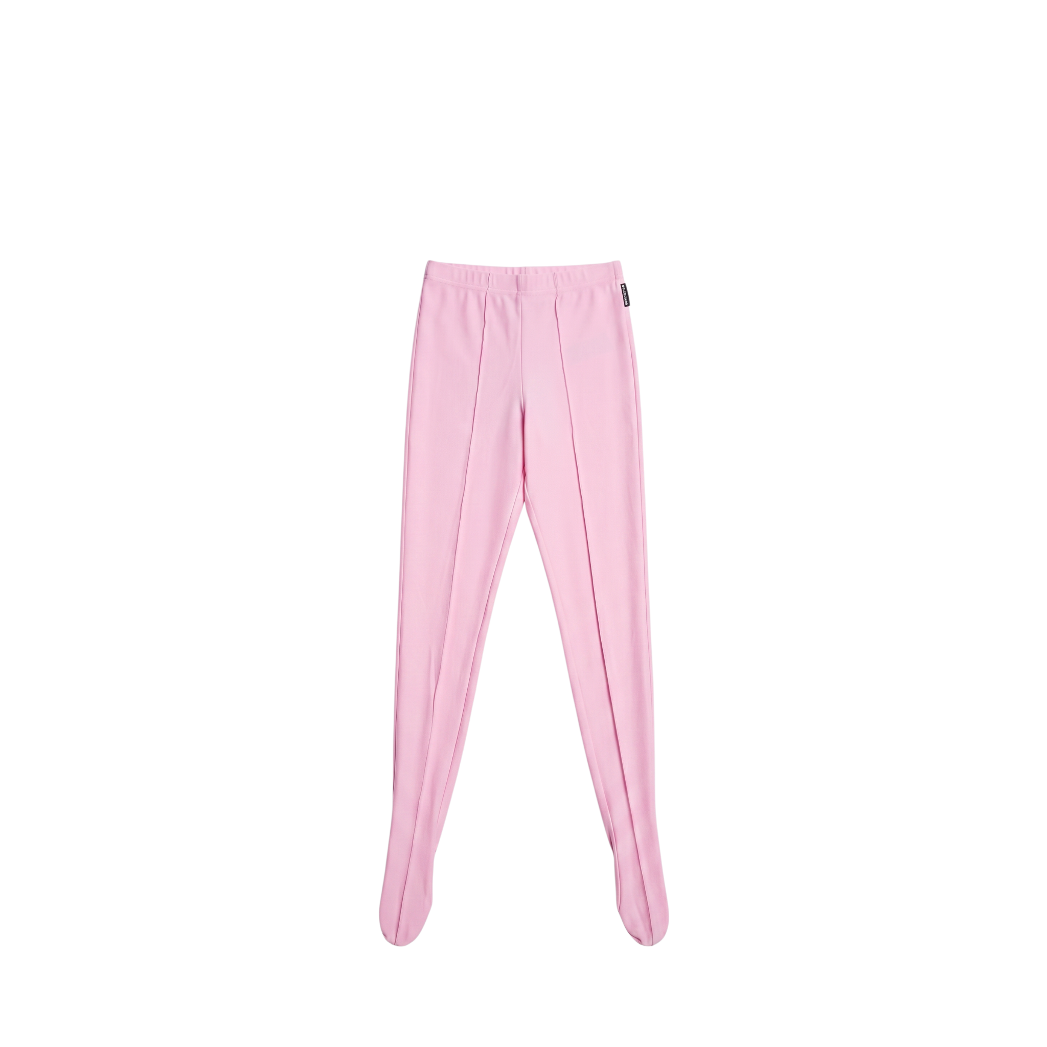 Balenciaga Dynasty Spandex Baby Pink Leggings (F34)