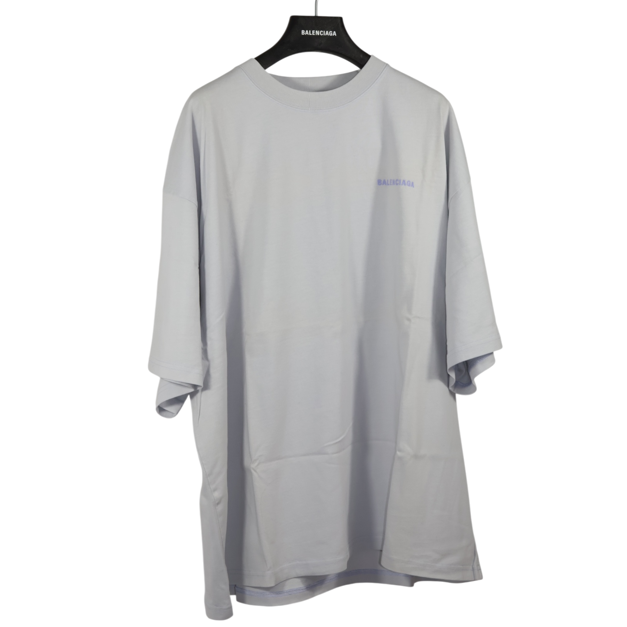 Balenciaga Grey Universal Flow T-shirt (S)