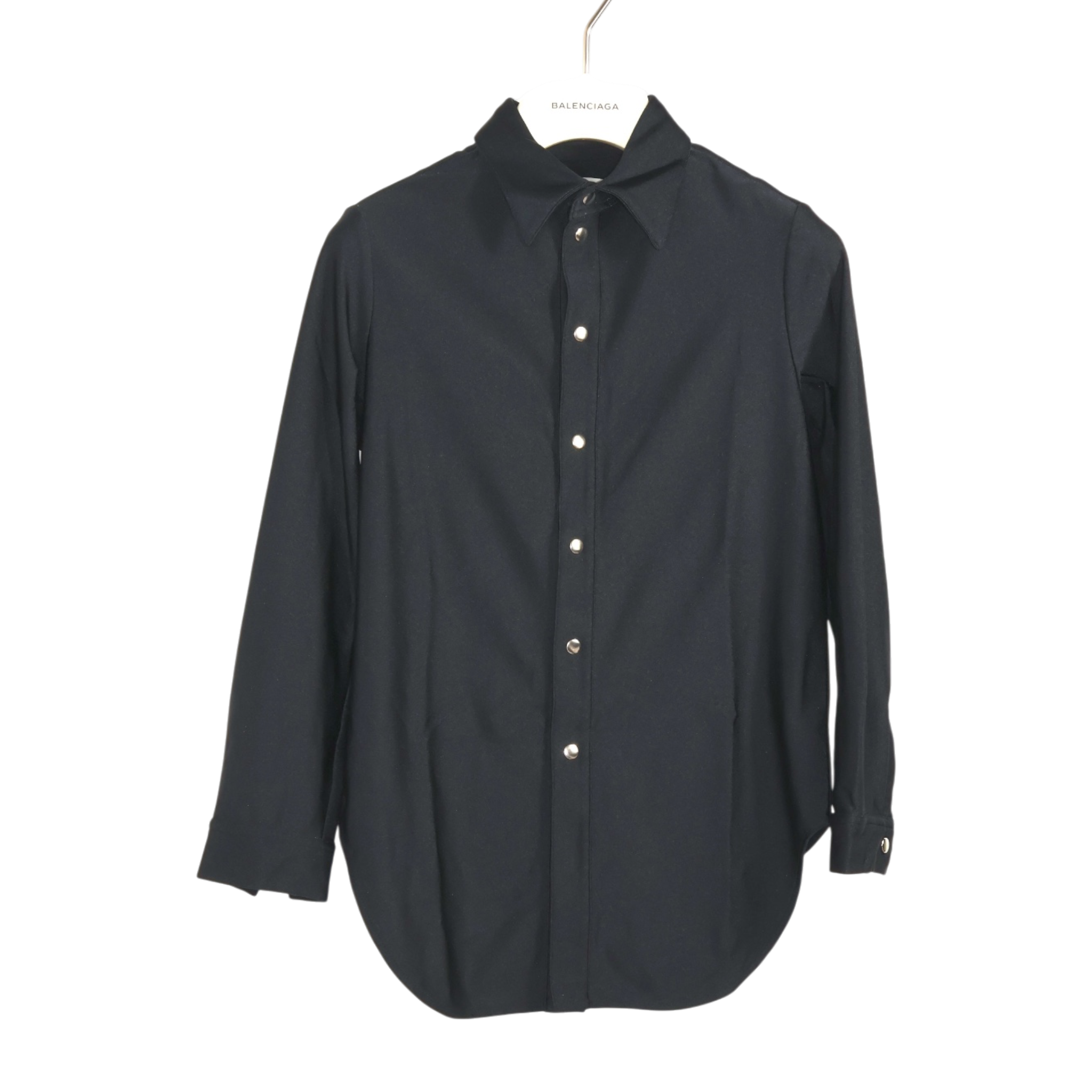 Balenciaga Spandex Shrunk Shirt (XS)