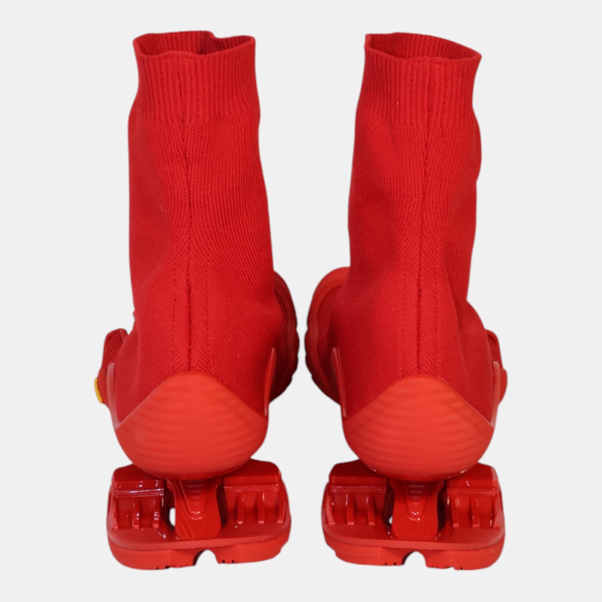 Runway Balenciaga x Vibram FiveFingers Speed Sneakers (EU37)