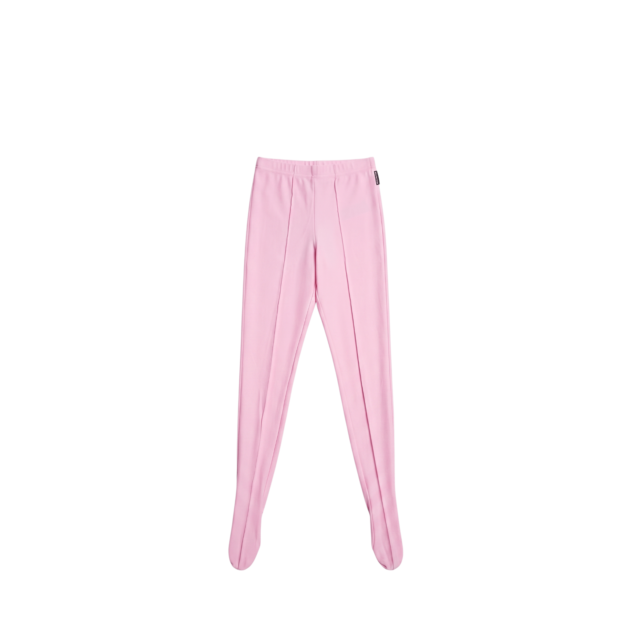 Balenciaga Dynasty Spandex Baby Pink Leggings (F34) - Brand New w/ Tags - Balenciaga - from the ss17 to aw21 archives