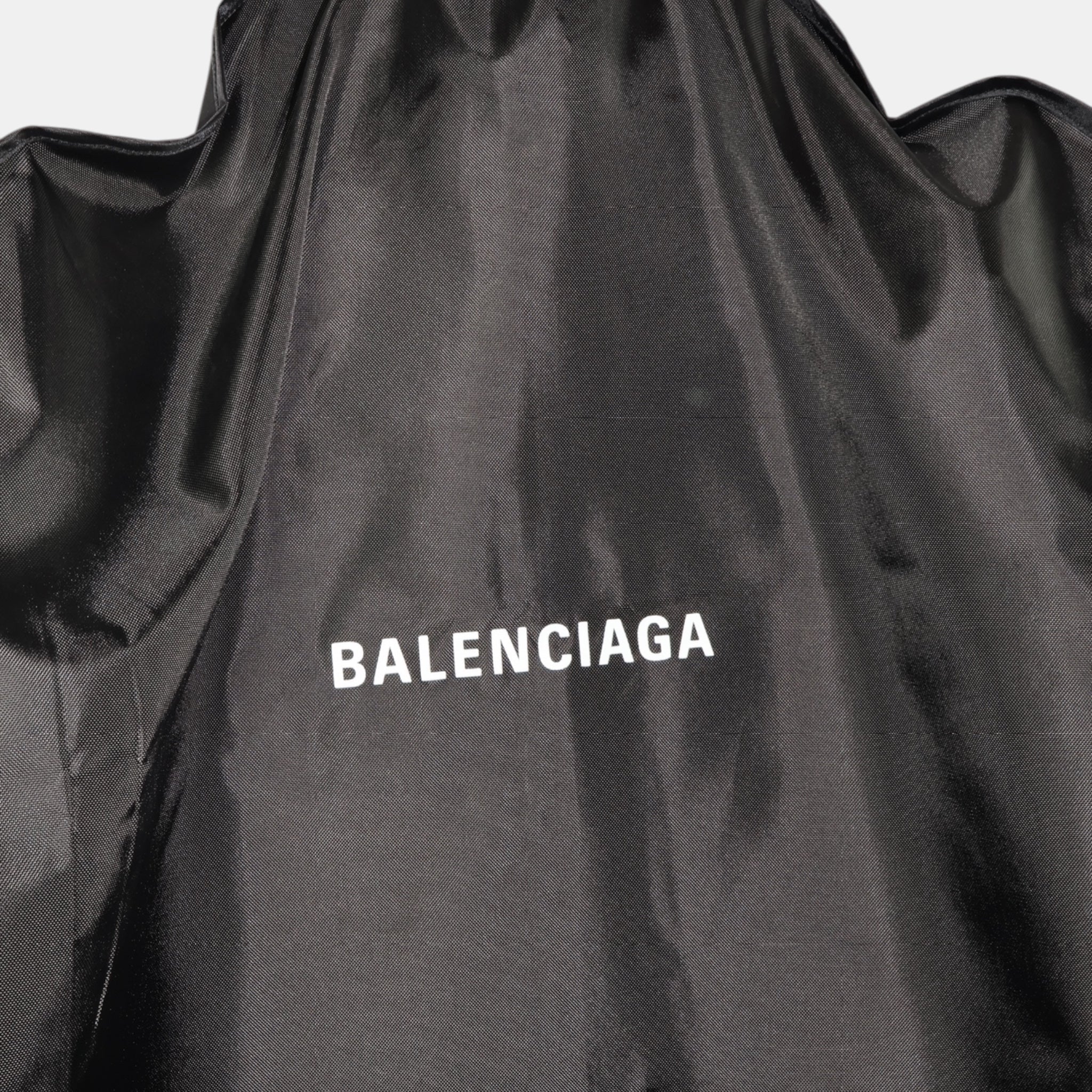 Balenciaga Fuchsia Oversize Outerwear Parka (XS/F34) - Brand New w/ Tags - Balenciaga - from the ss17 to aw21 archives