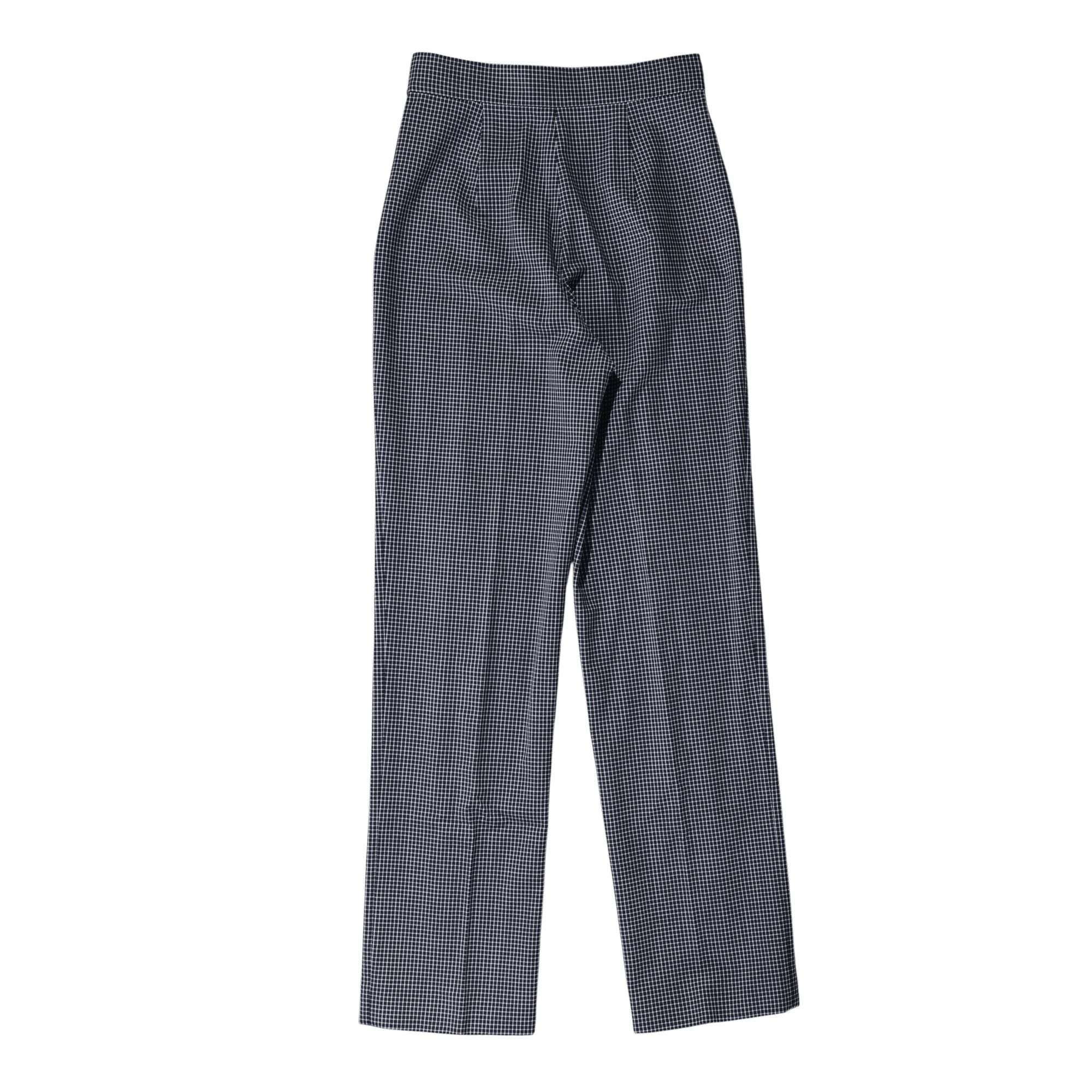 Balenciaga Minimal Pants Stretch Regular Check (F34) - Brand New w/ Tags - Balenciaga - from the ss17 to aw21 archives