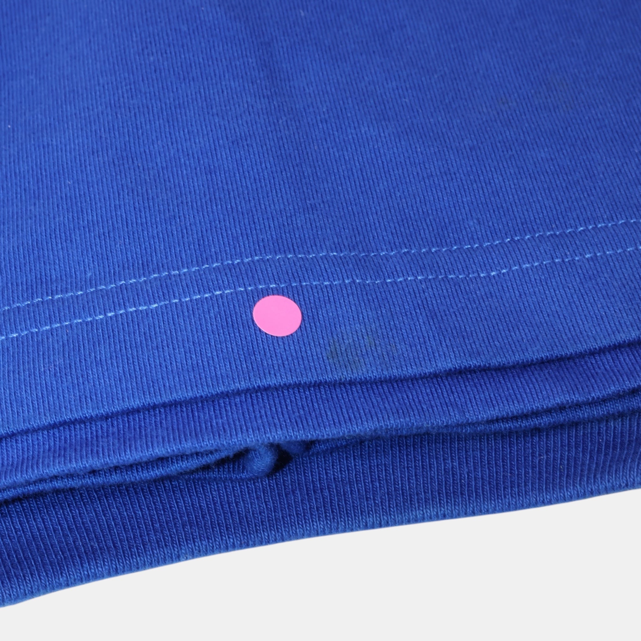 Balenciaga News Blue 24/7 T-shirt (S) - Band New - Balenciaga - from the ss17 to aw21 archives