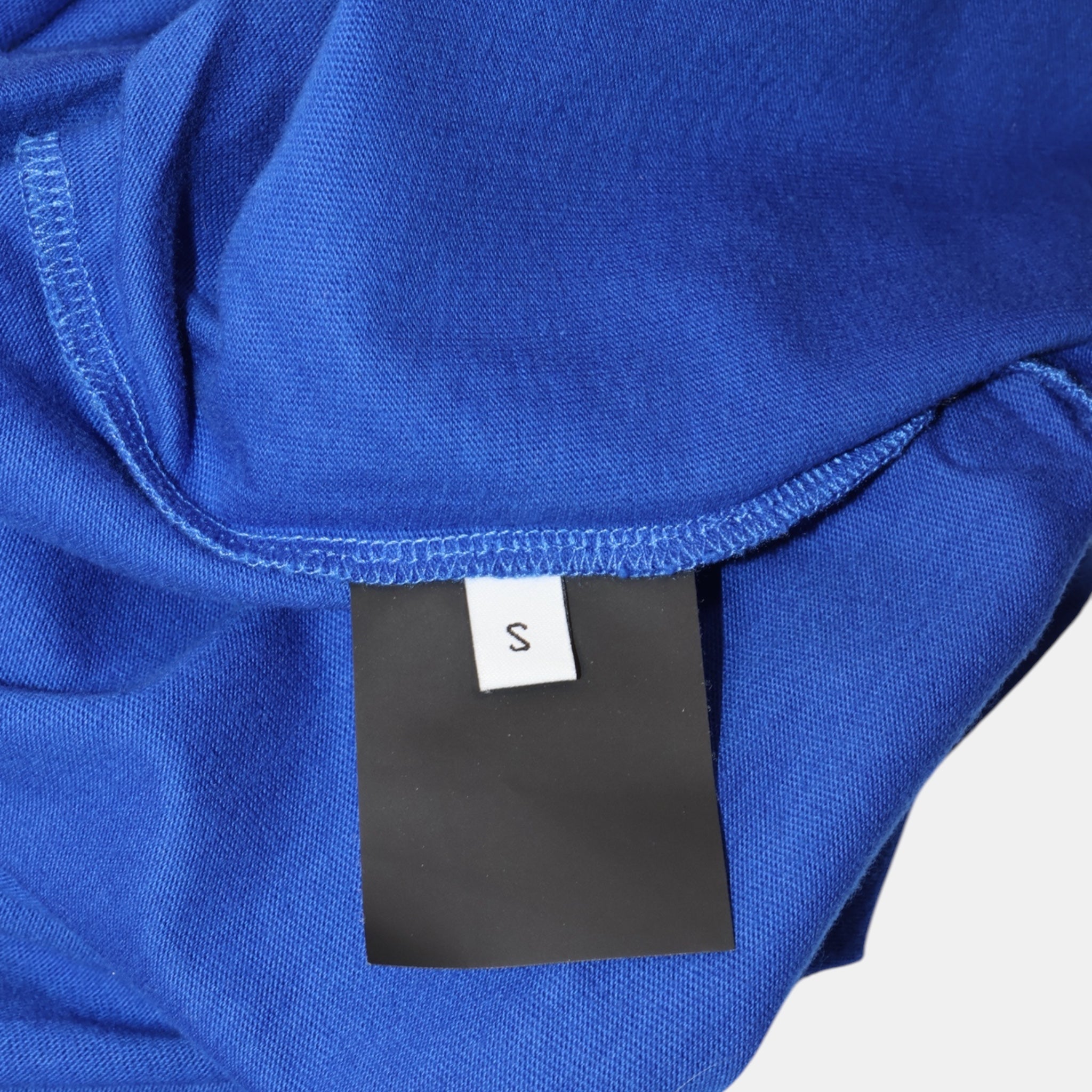 Balenciaga News Blue 24/7 T-shirt (S) - Band New - Balenciaga - from the ss17 to aw21 archives