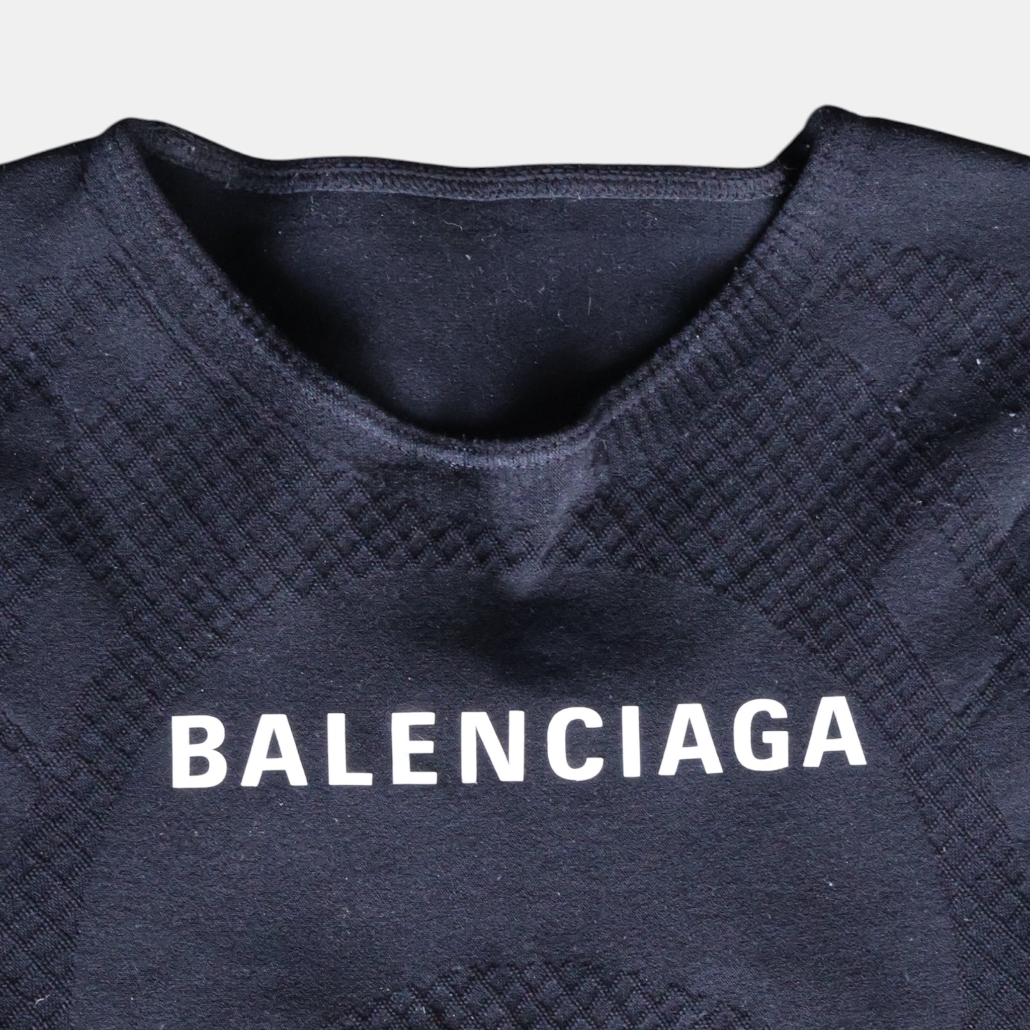 Balenciaga Performance Top (F36) - Good - Balenciaga - from the ss17 to aw21 archives