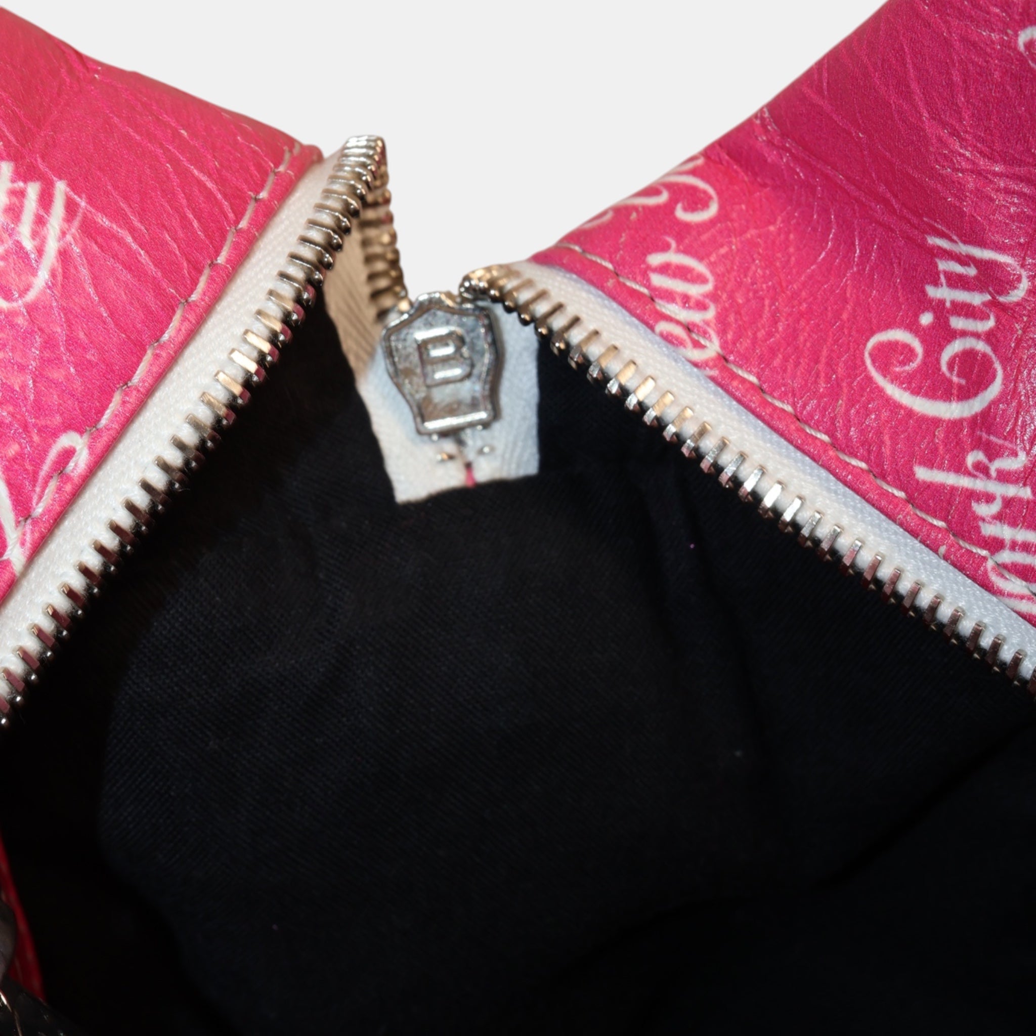 Balenciaga Pink NYC Bazar Shopper Bag - Brand New - Balenciaga - from the ss17 to aw21 archives