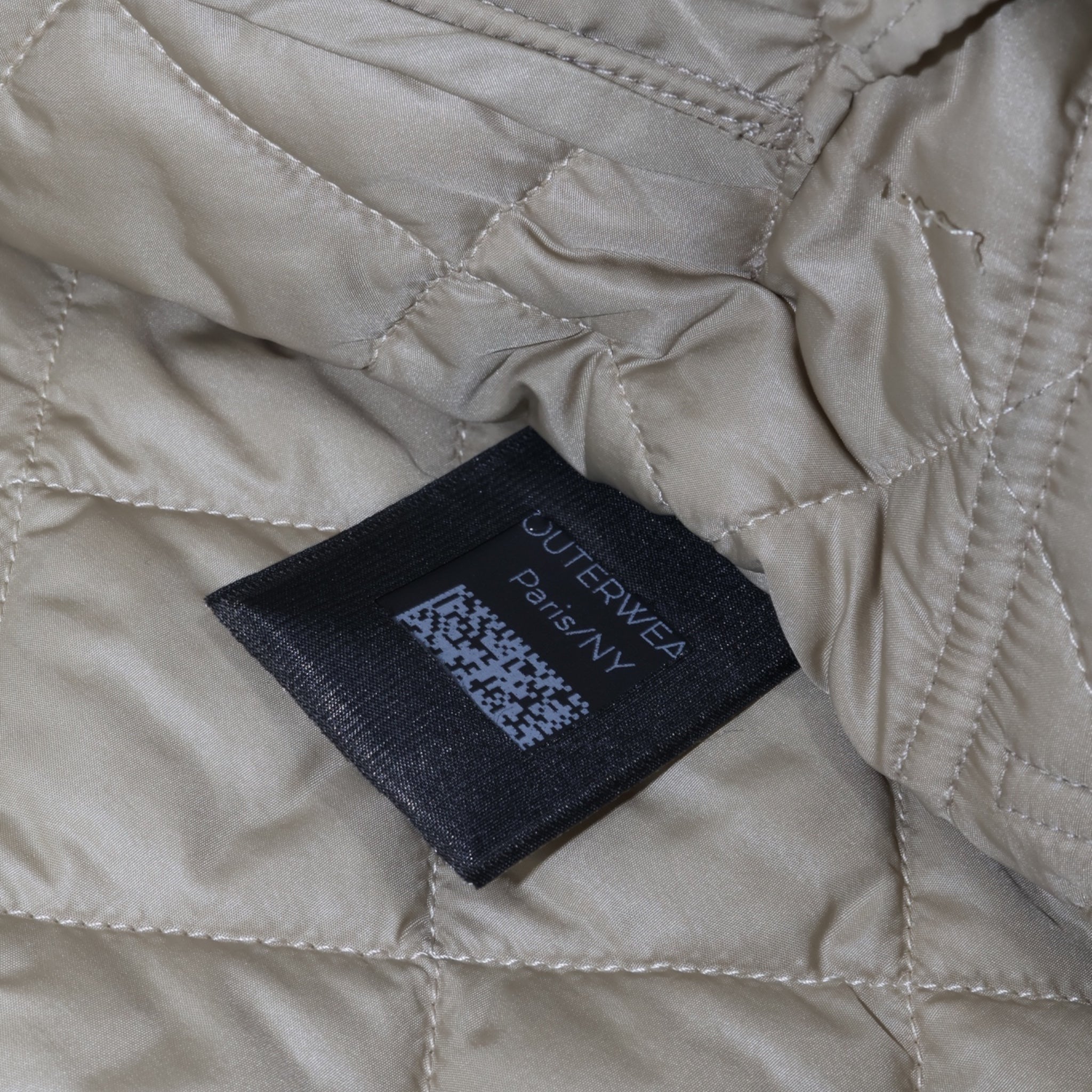 Balenciaga Scarf Knot Hunter Jacket (F36) - Good - Balenciaga - from the ss17 to aw21 archives