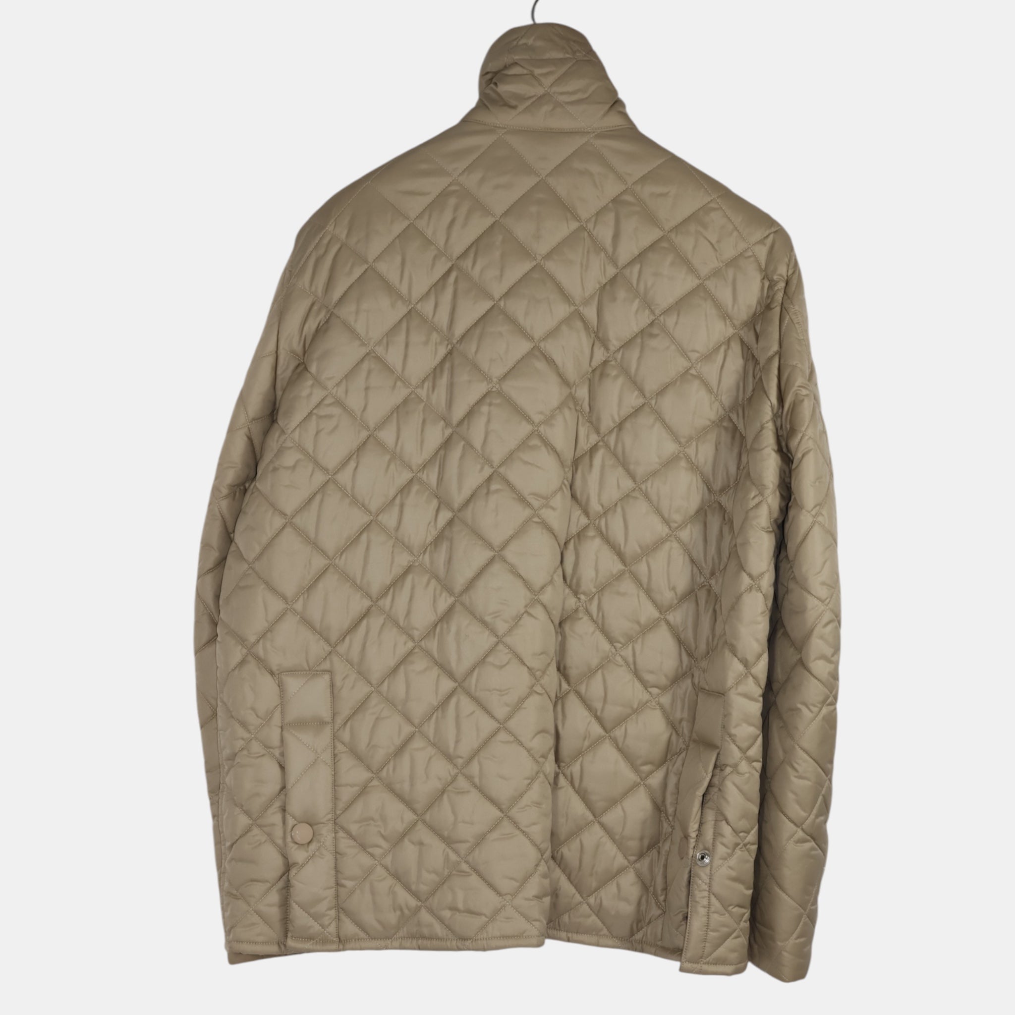Balenciaga Scarf Knot Hunter Jacket (F36) - Good - Balenciaga - from the ss17 to aw21 archives