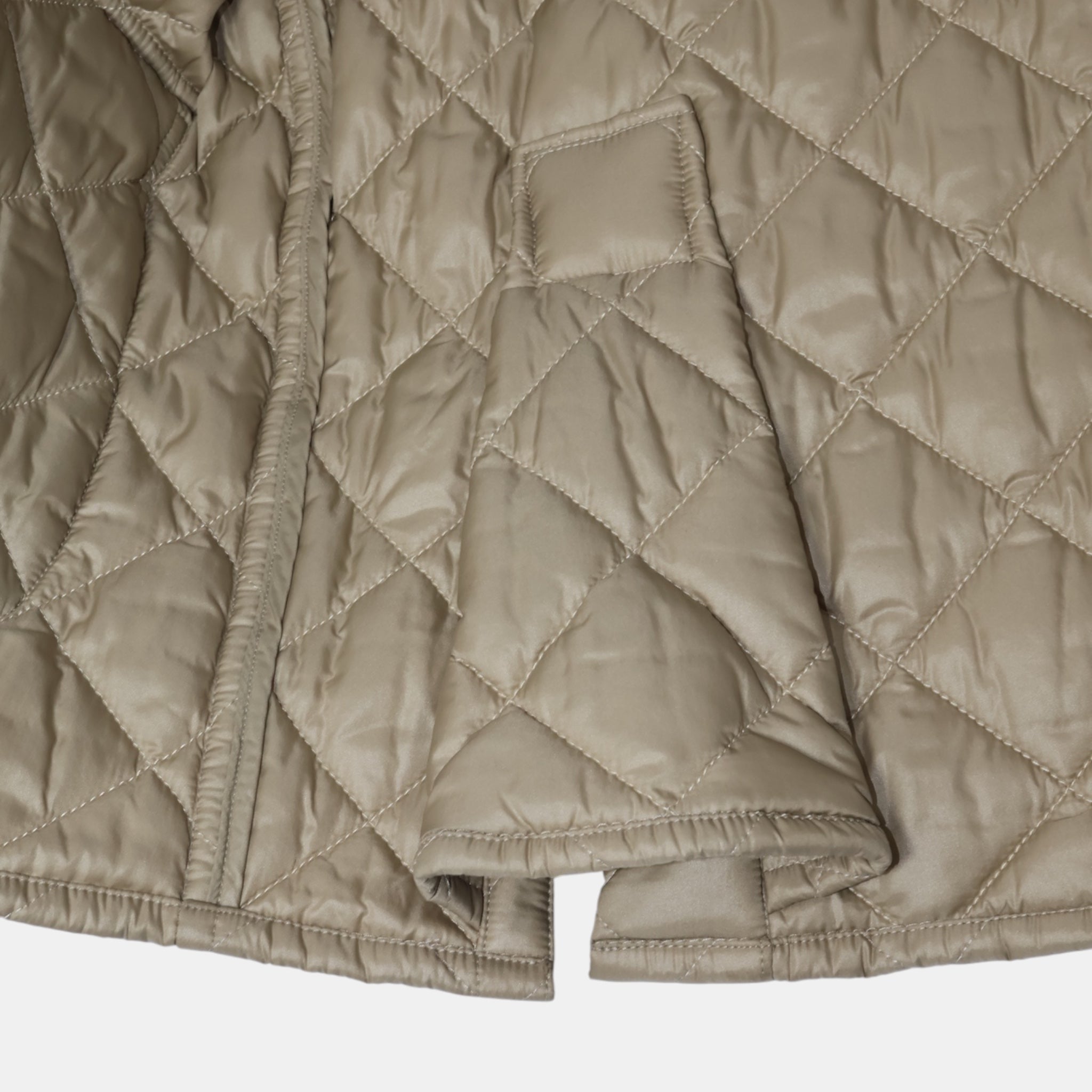 Balenciaga Scarf Knot Hunter Jacket (F36) - Good - Balenciaga - from the ss17 to aw21 archives