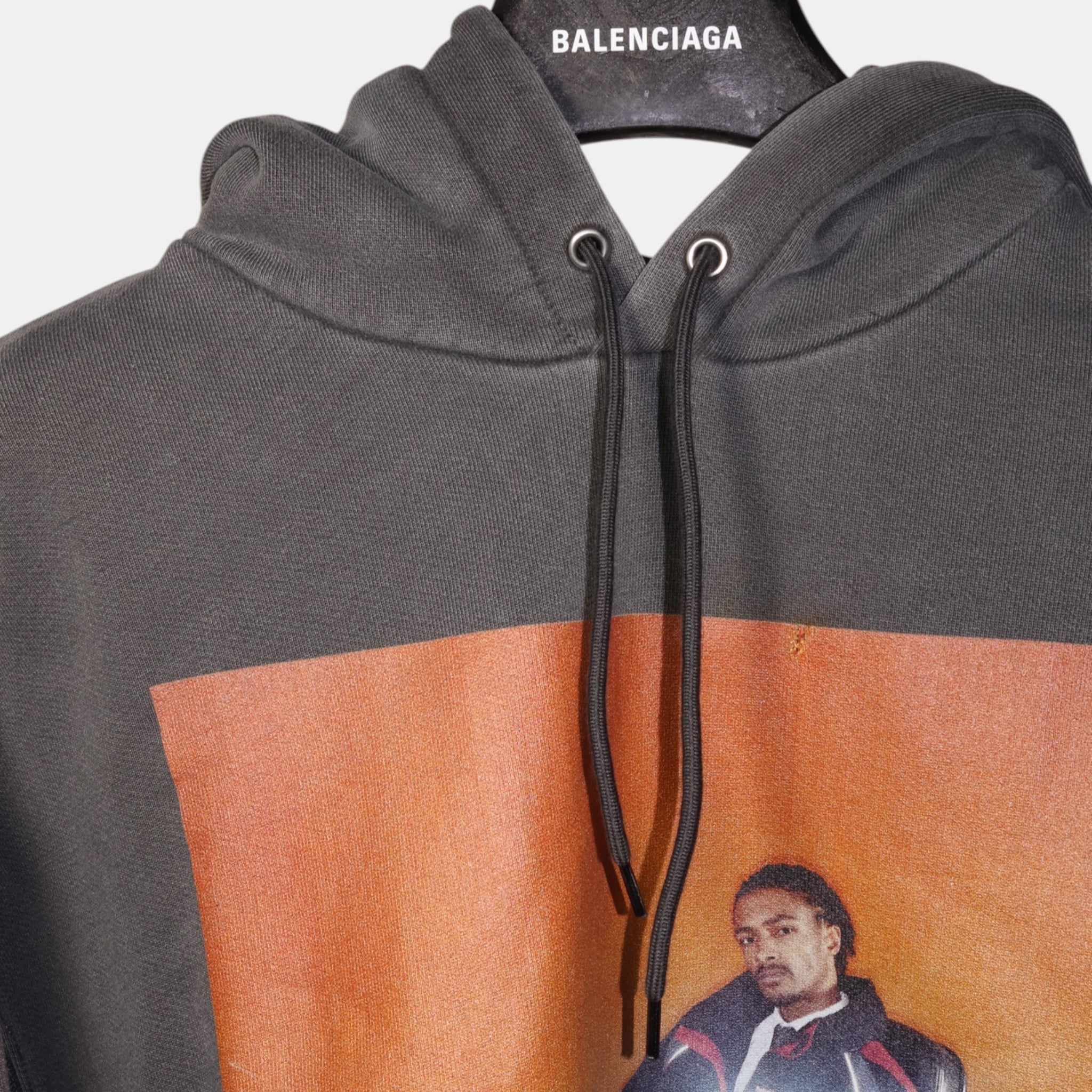 Balenciaga SS17 Harley Weir Campaign Hoodie (S) - Brand New w/ Tags - Balenciaga - from the ss17 to aw21 archives