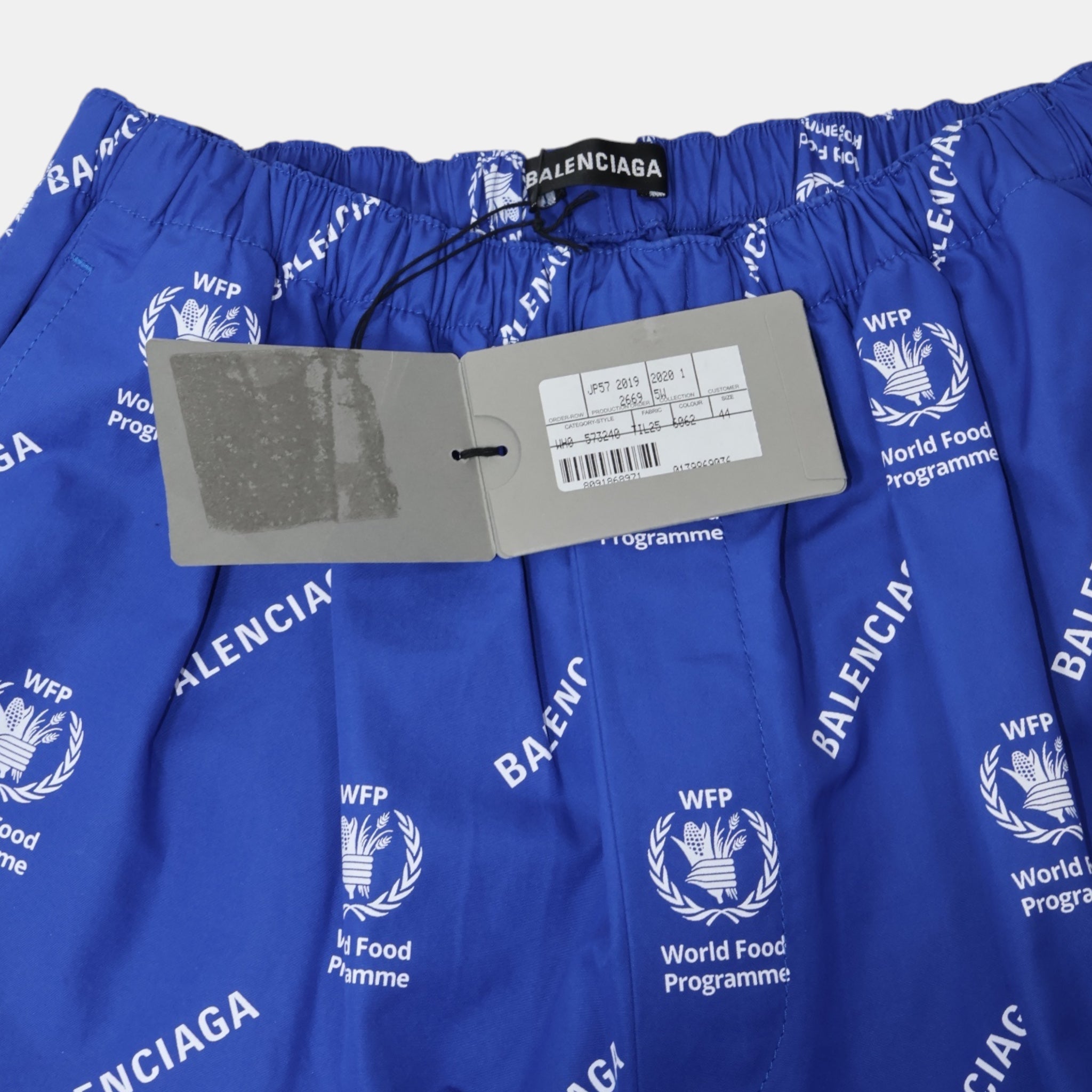 Balenciaga WFP Shorts (M44) - Brand New w/ Tags - Balenciaga - from the ss17 to aw21 archives