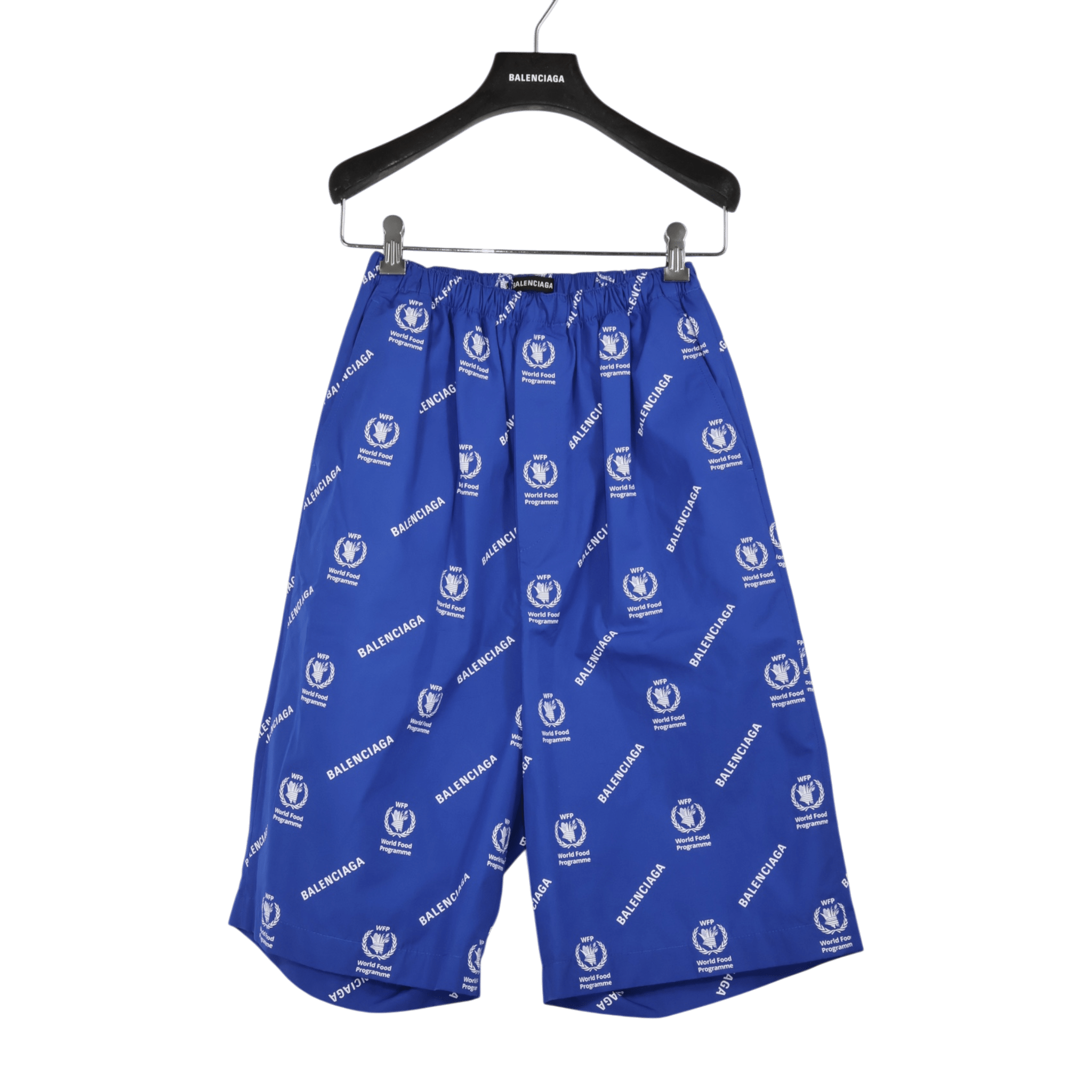 Balenciaga WFP Shorts (M44) - Brand New w/ Tags - Balenciaga - from the ss17 to aw21 archives