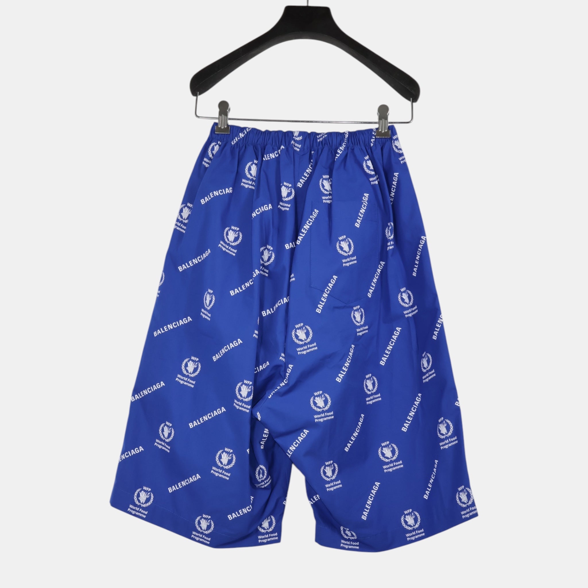 Balenciaga WFP Shorts (M44) - Brand New w/ Tags - Balenciaga - from the ss17 to aw21 archives