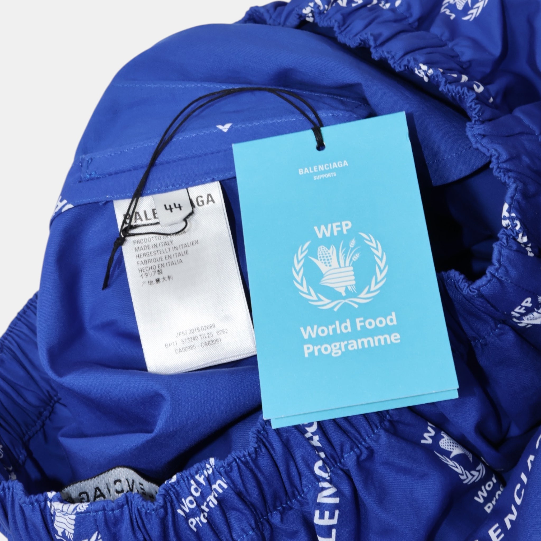 Balenciaga WFP Shorts (M44) - Brand New w/ Tags - Balenciaga - from the ss17 to aw21 archives