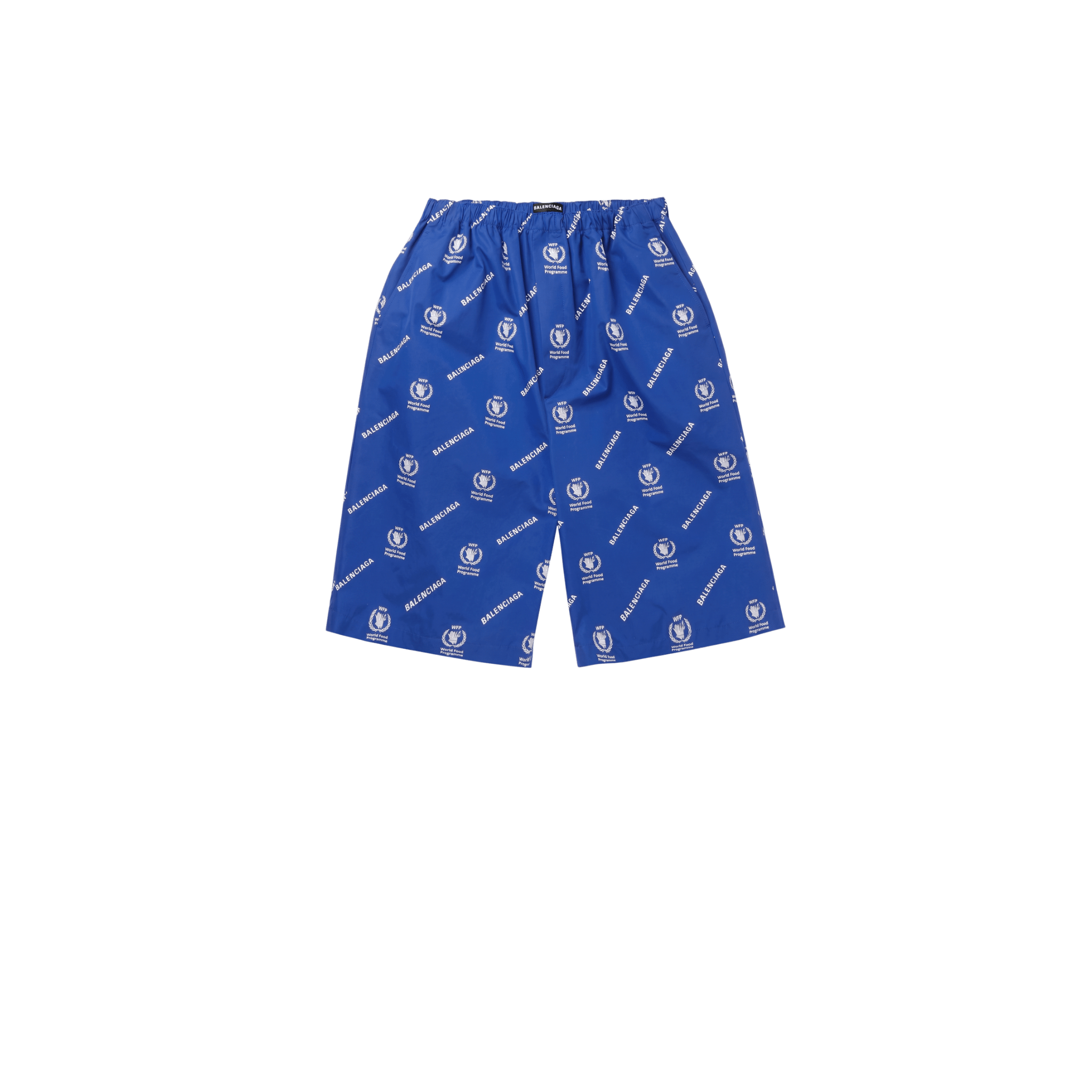 Balenciaga WFP Shorts (M44) - Brand New w/ Tags - Balenciaga - from the ss17 to aw21 archives
