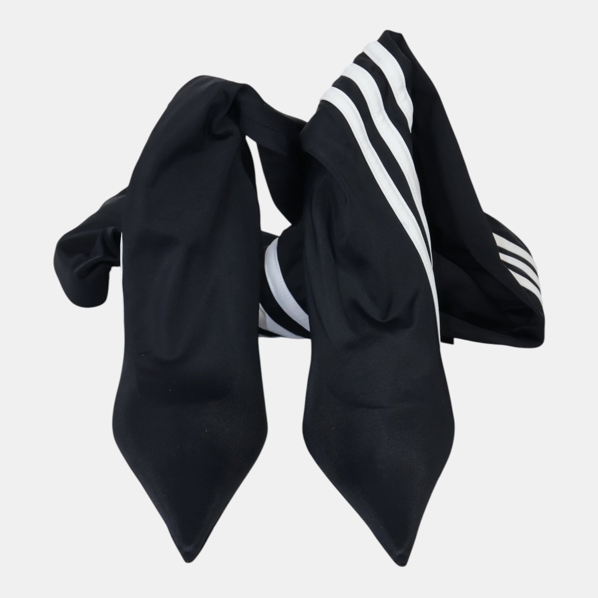 Balenciaga x adidas Knife Spandex Tight High Boots (EU37) - Brand New - Balenciaga - from the ss17 to aw21 archives