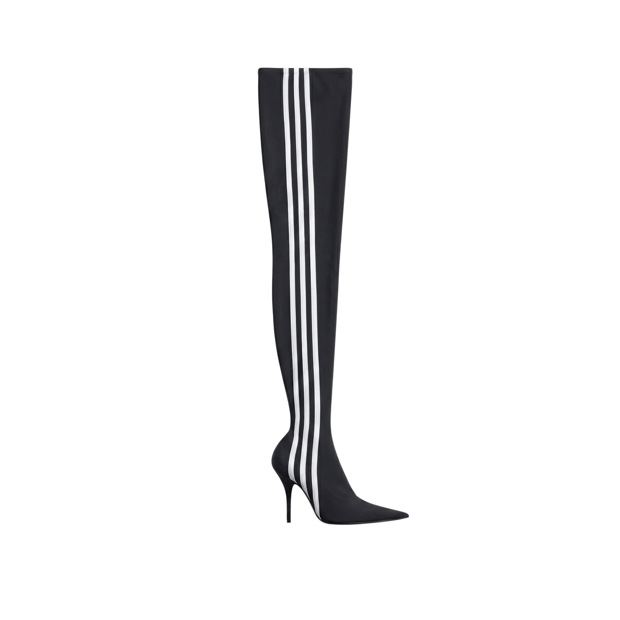 Balenciaga x adidas Knife Spandex Tight High Boots (EU37) - Brand New - Balenciaga - from the ss17 to aw21 archives