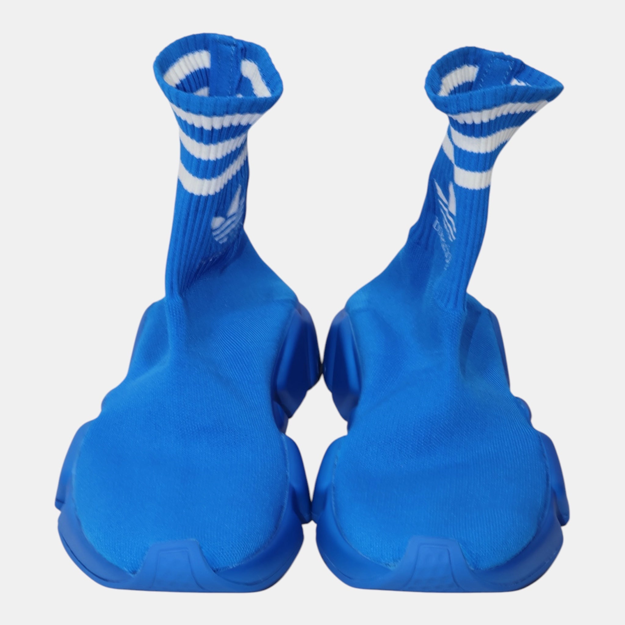 Balenciaga x adidas Speed LT Sneakers Europe Blue (EU37) - Brand New - Balenciaga - from the ss17 to aw21 archives