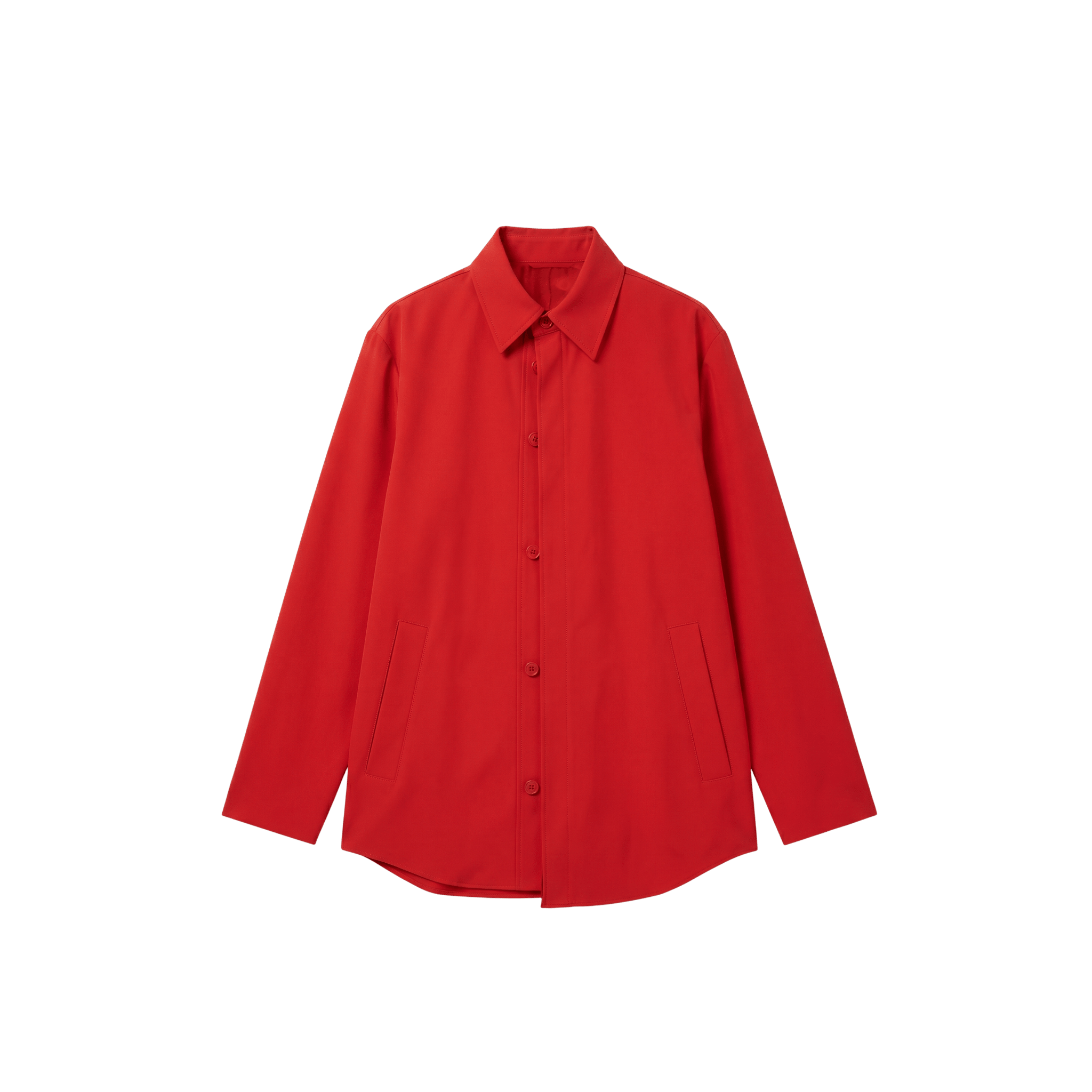 [Runway] Balenciaga Neo Tailoring Red Suit (F34 + F38) - Brand New w/ Tags - Balenciaga - from the ss17 to aw21 archives