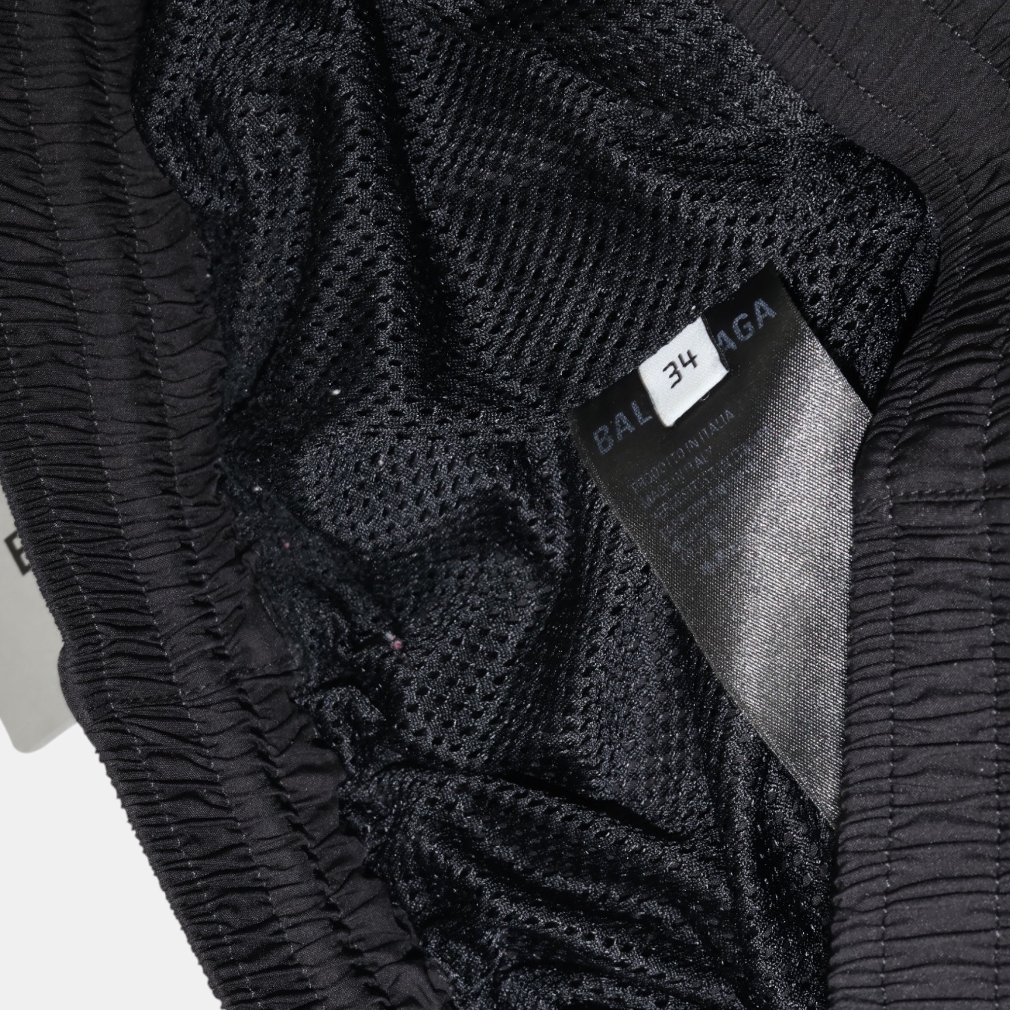 [Runway] Balenciaga Sporty B Tracksuit Football Trousers (F34) - Fair - Balenciaga - from the ss17 to aw21 archives