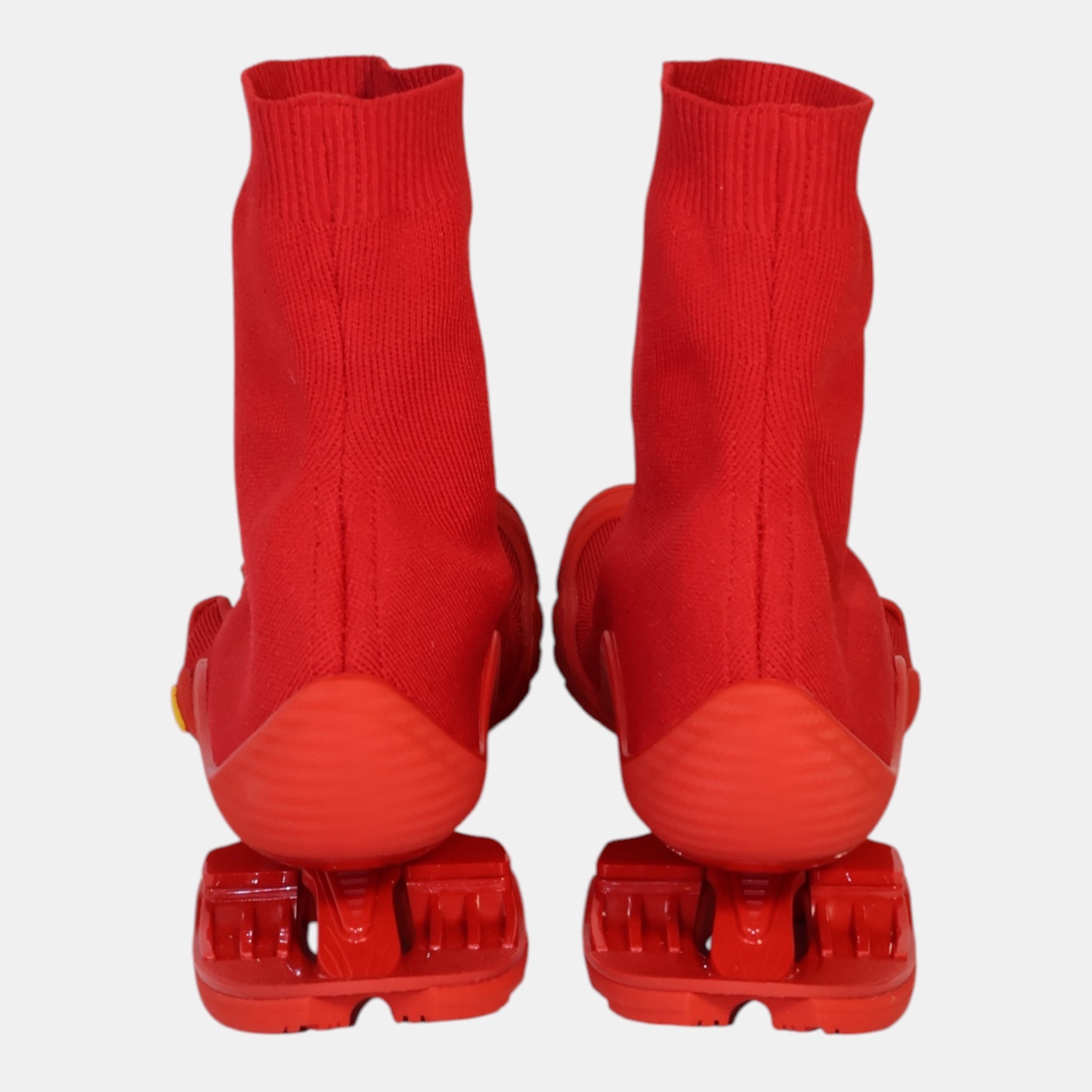 [Runway] Balenciaga x Vibram FiveFingers Speed Sneakers (EU37) - Brand New - Balenciaga - from the ss17 to aw21 archives