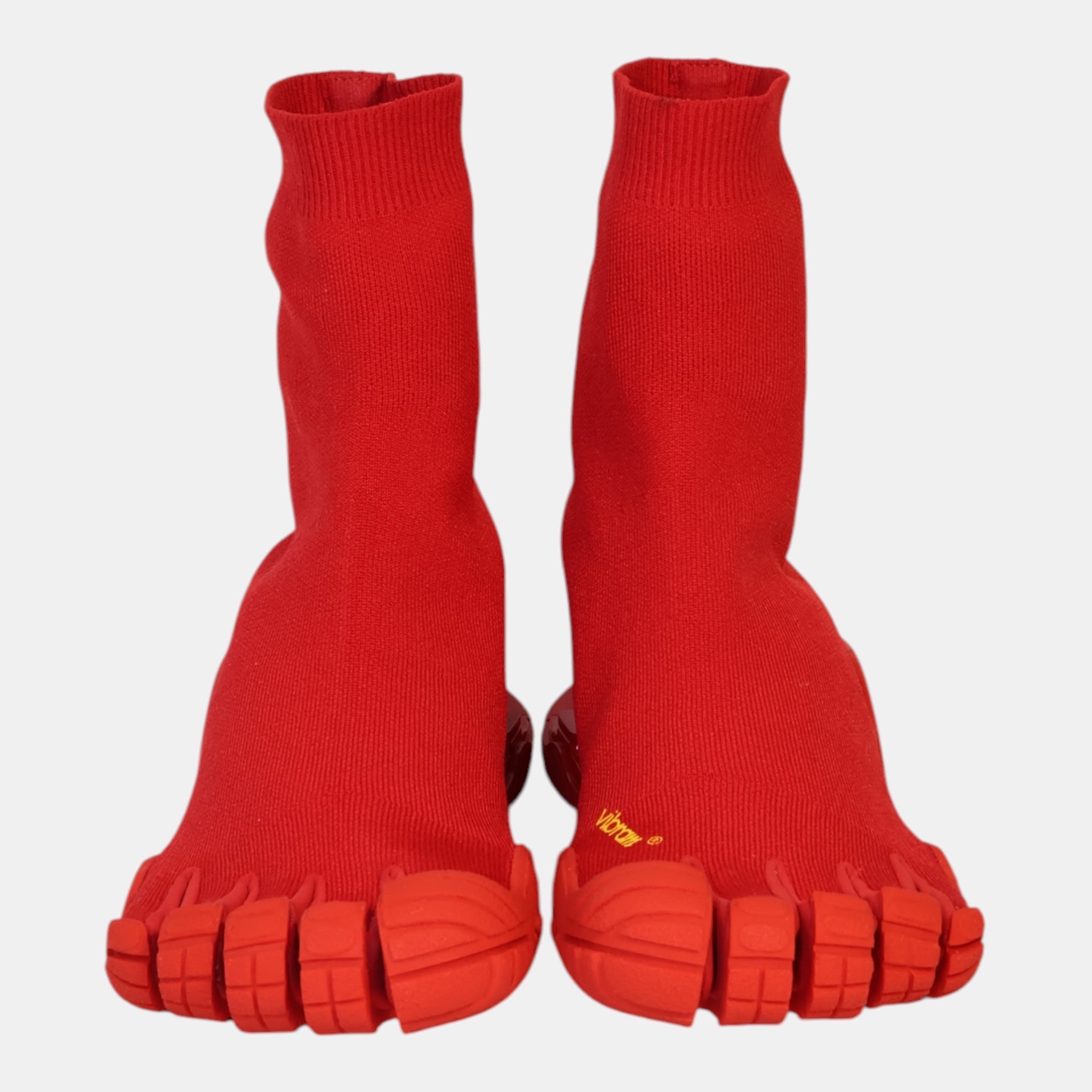 [Runway] Balenciaga x Vibram FiveFingers Speed Sneakers (EU37) - Brand New - Balenciaga - from the ss17 to aw21 archives