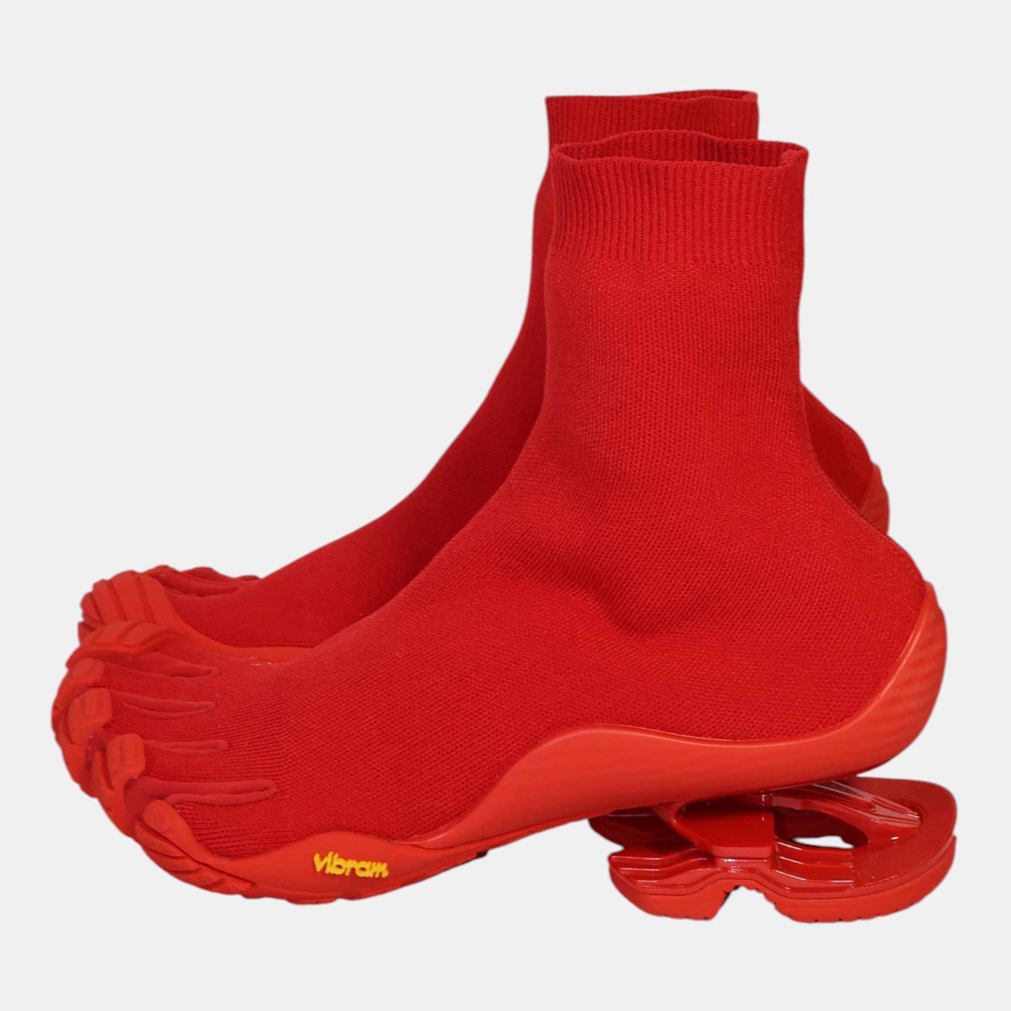 [Runway] Balenciaga x Vibram FiveFingers Speed Sneakers (EU37) - Brand New - Balenciaga - from the ss17 to aw21 archives
