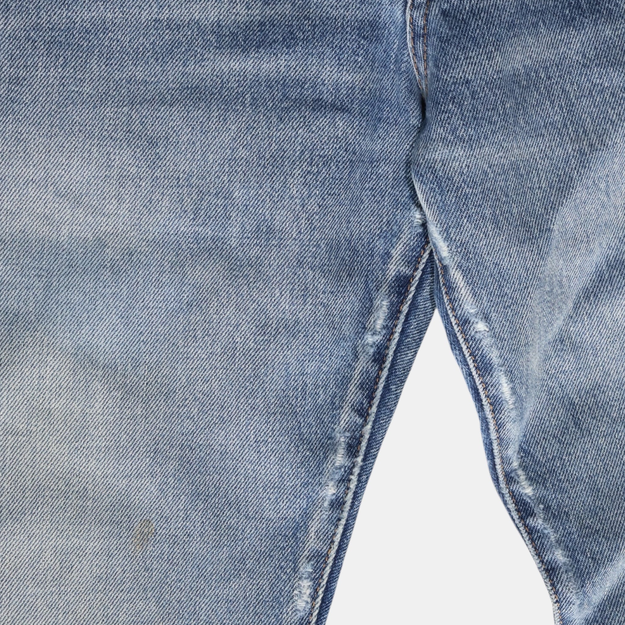 Saint Laurent SS16 Boyfriend Distressed Jeans Hedi Slimane (F36) - Excellent - Saint Laurent - from the ss17 to aw21 archives