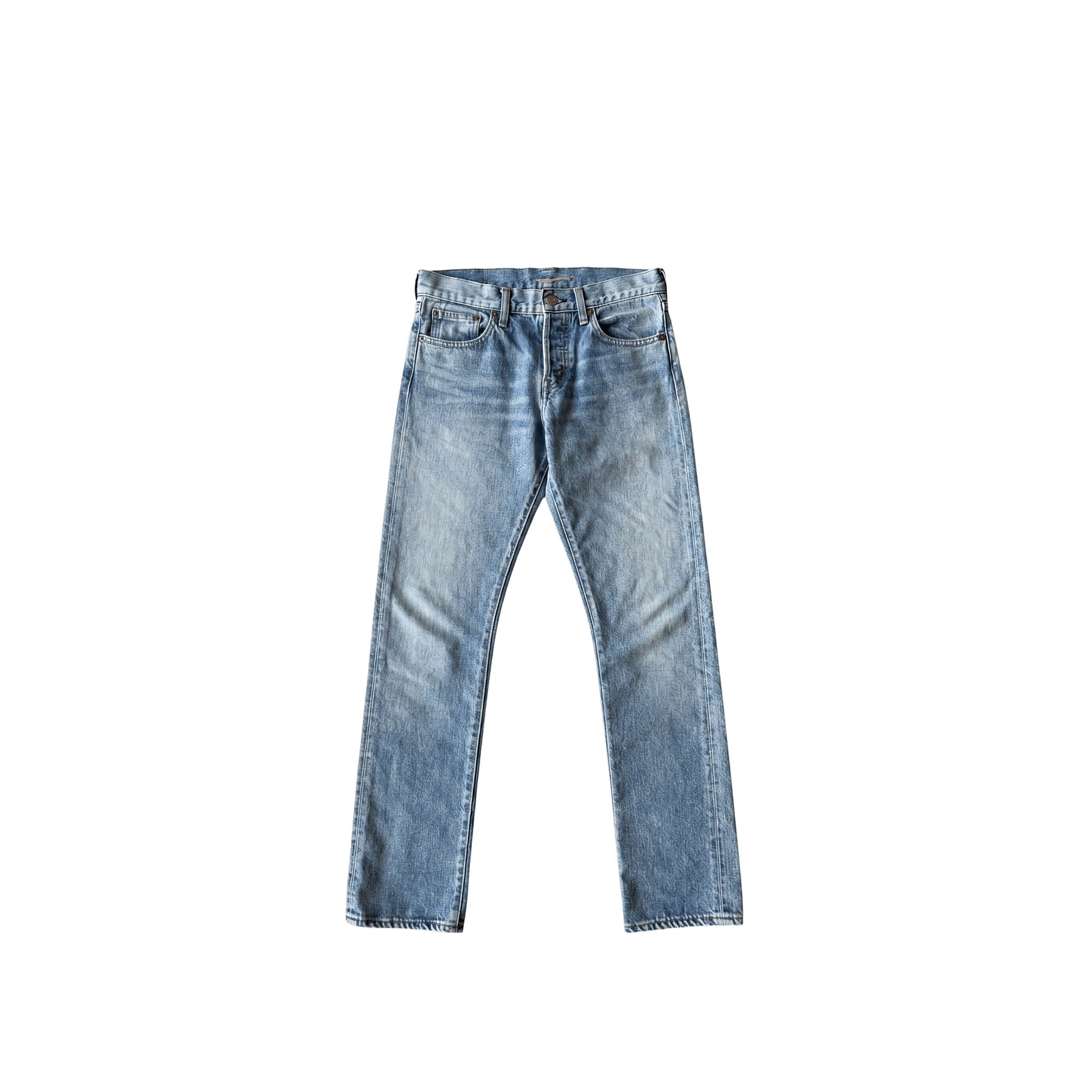Saint Laurent SS16 Boyfriend Distressed Jeans Hedi Slimane (F36) - Excellent - Saint Laurent - from the ss17 to aw21 archives
