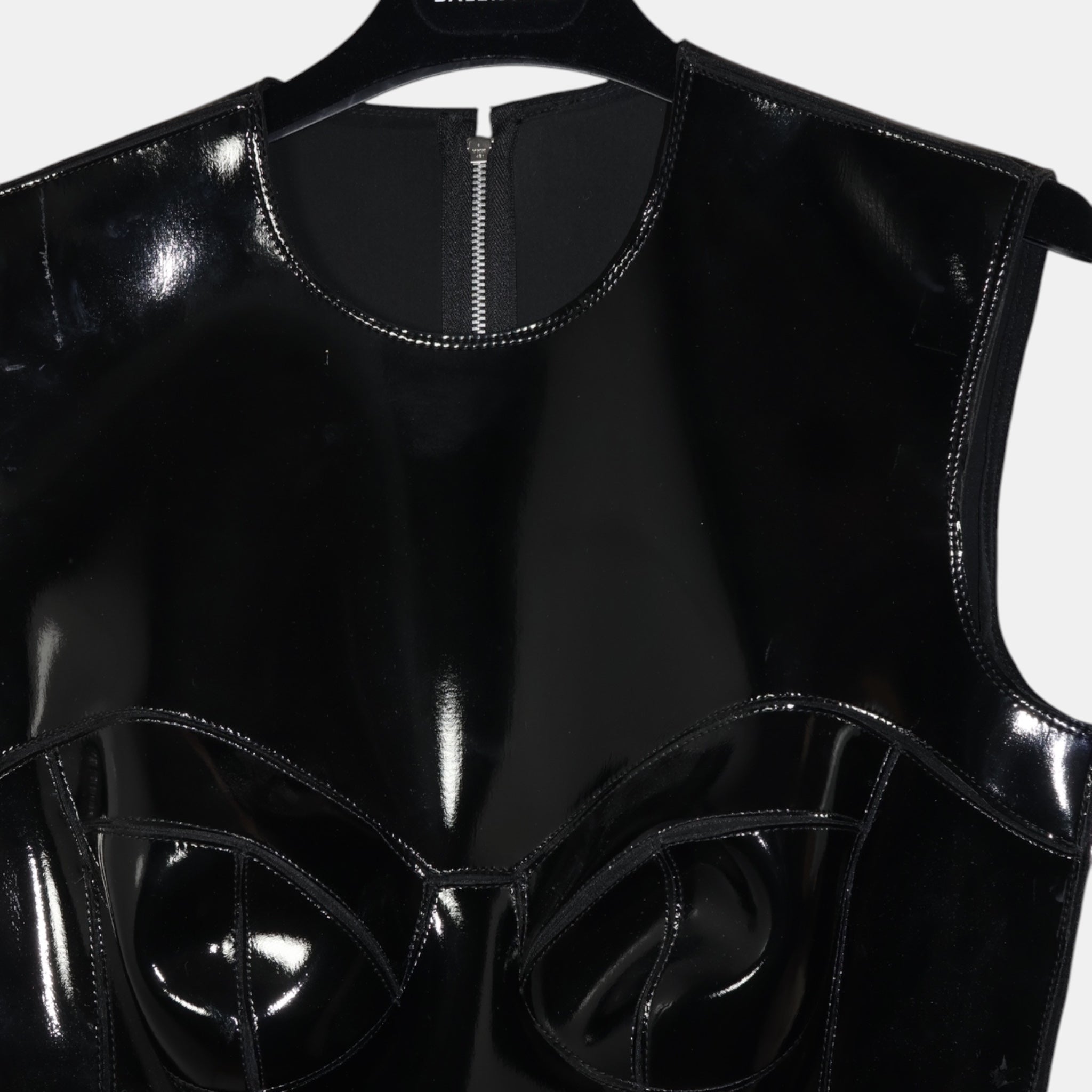 Unbranded Corset Top (F36) - Pristine - from the ss17 to aw21 archives - from the ss17 to aw21 archives