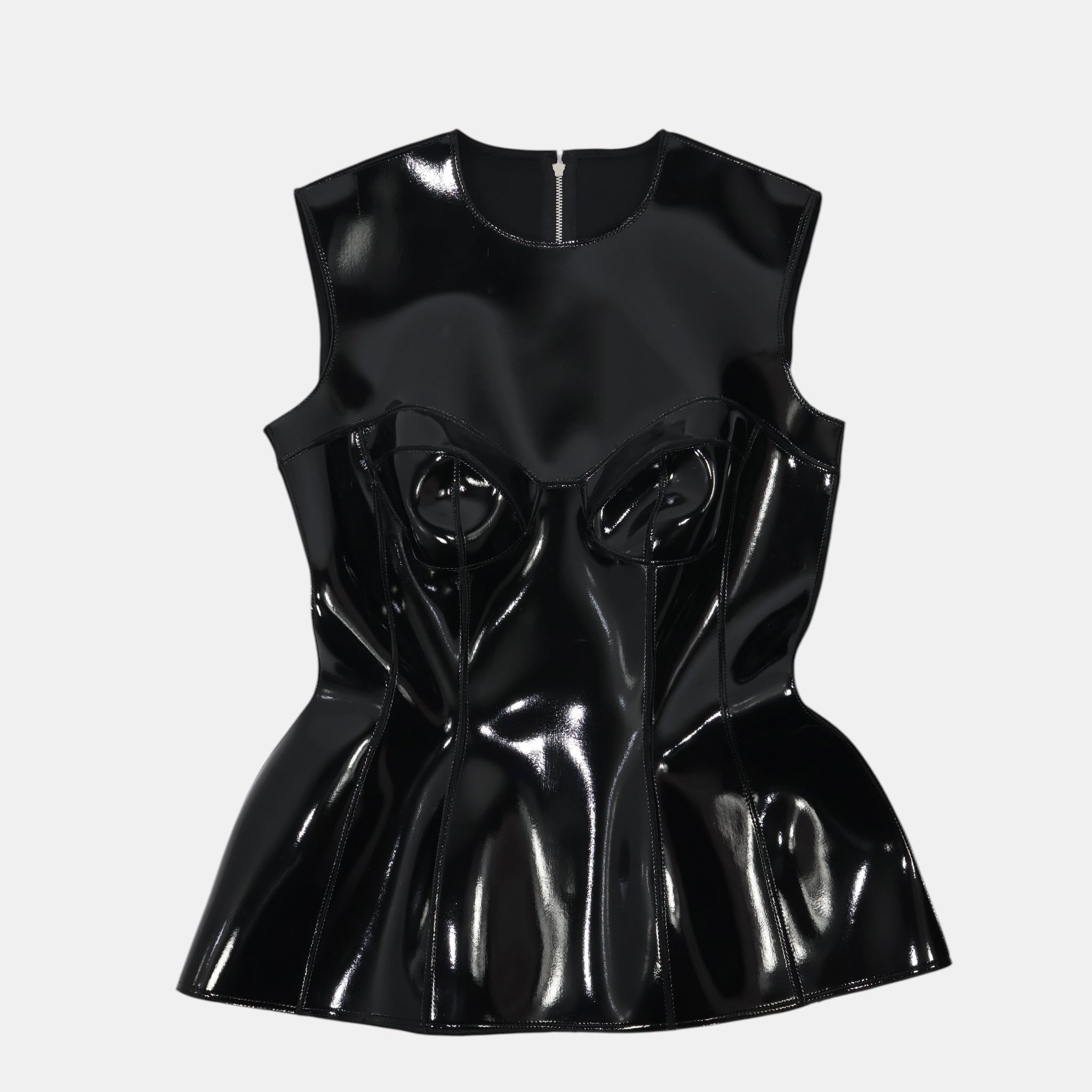 Unbranded Corset Top (F36) - Pristine - from the ss17 to aw21 archives - from the ss17 to aw21 archives