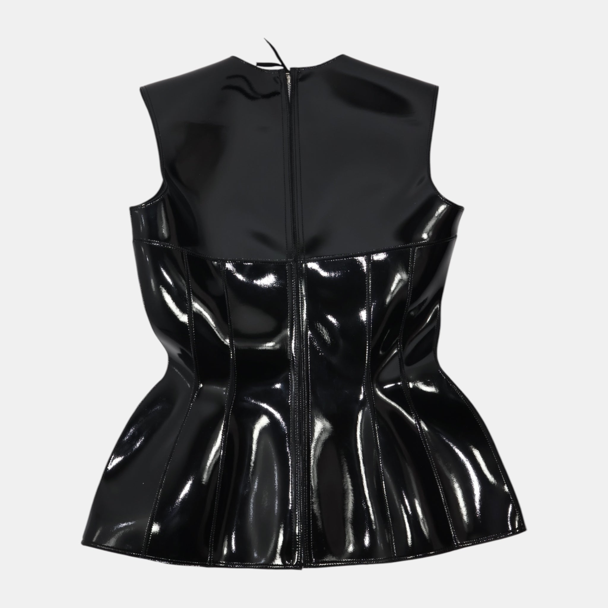 Unbranded Corset Top (F36) - Pristine - from the ss17 to aw21 archives - from the ss17 to aw21 archives