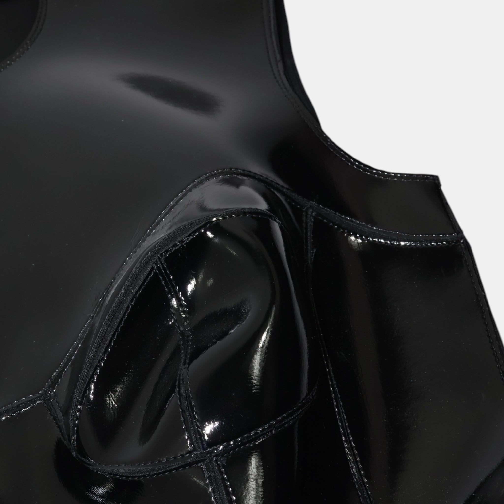 Unbranded Corset Top (F36) - Pristine - from the ss17 to aw21 archives - from the ss17 to aw21 archives