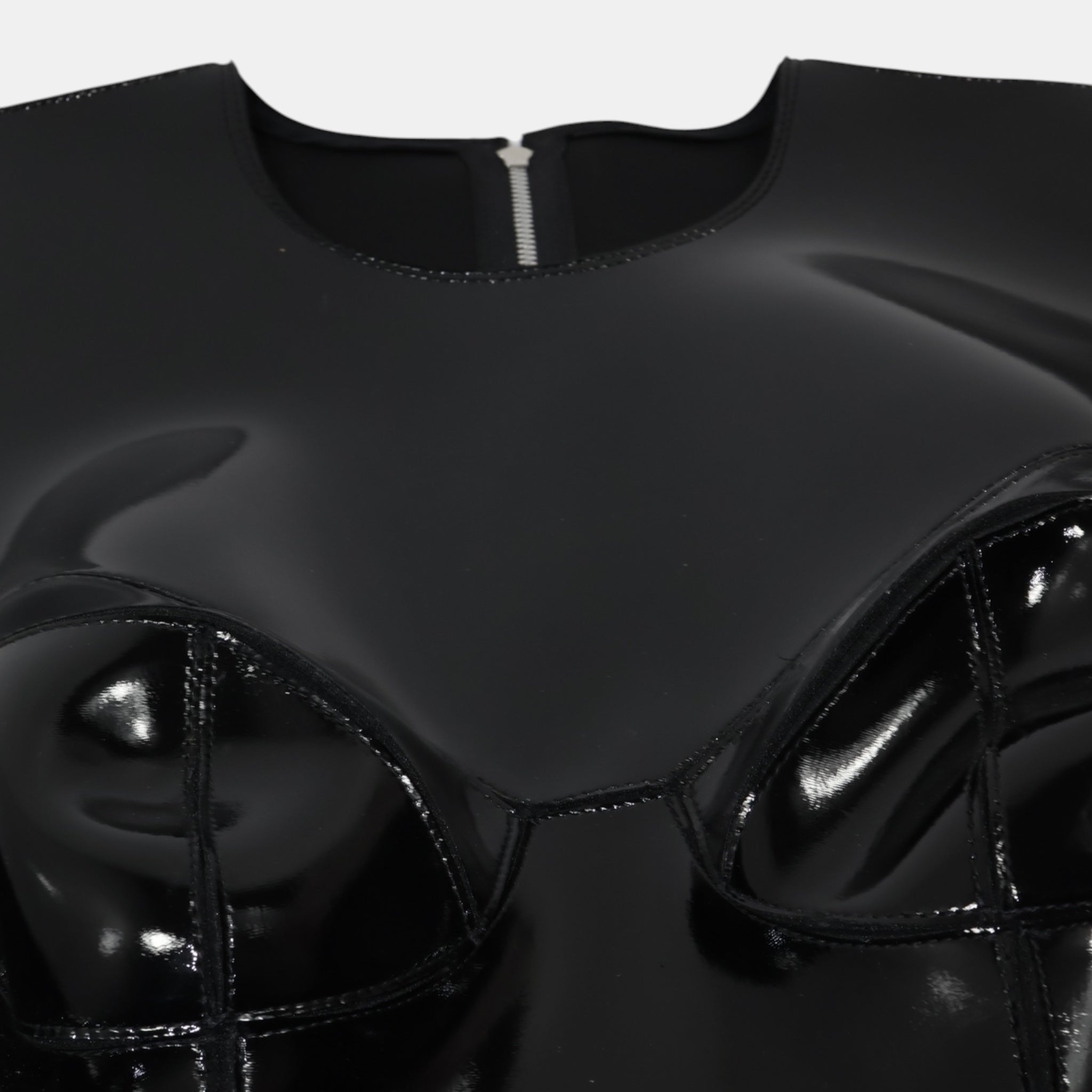 Unbranded Corset Top (F36) - Pristine - from the ss17 to aw21 archives - from the ss17 to aw21 archives