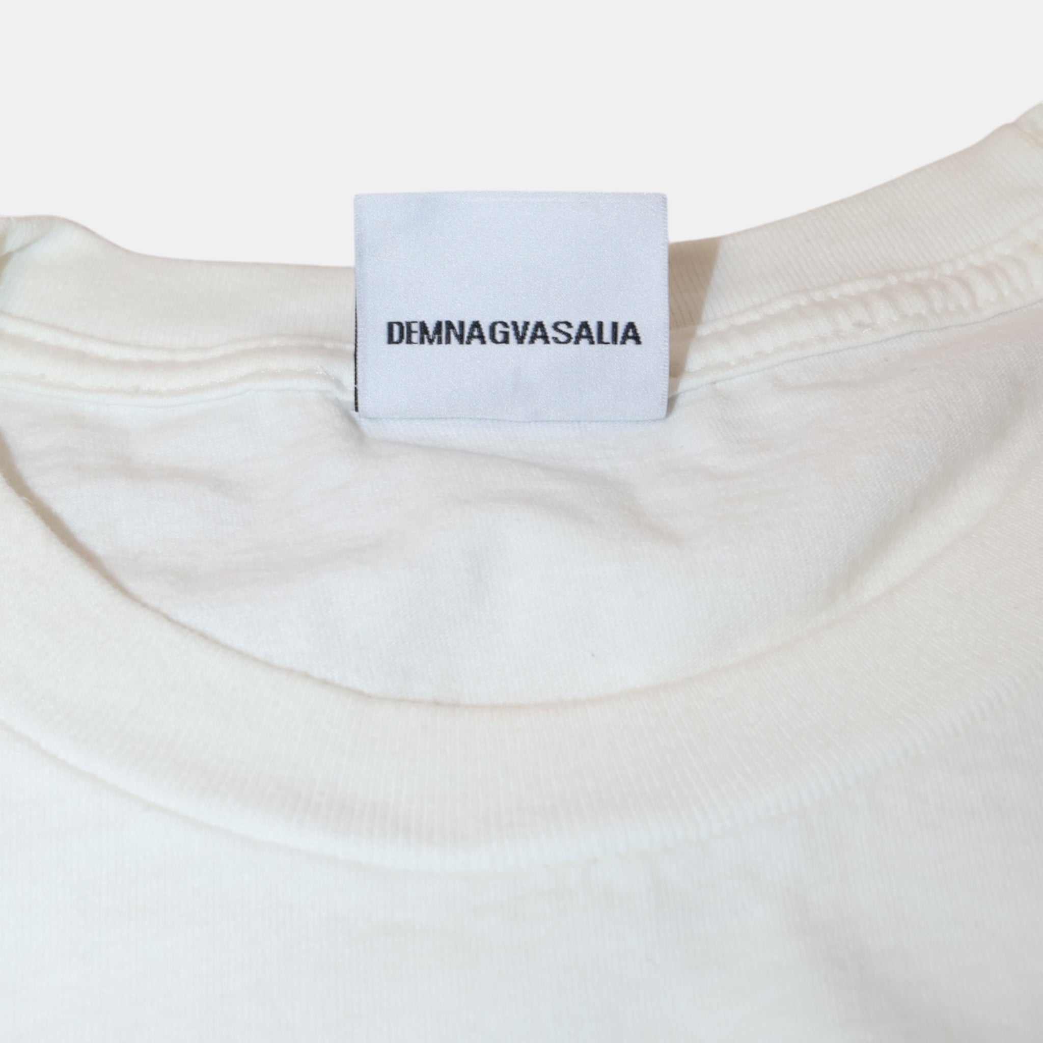 Vetements You Fuckin Asshole Simple T-shirt (XS) - Excellent - Vetements - from the ss17 to aw21 archives